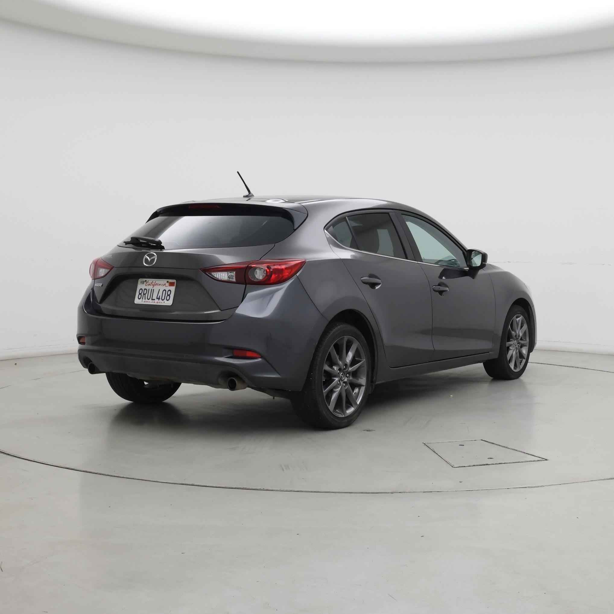 Thumbnail: 2018 Mazda Mazda3 - 8