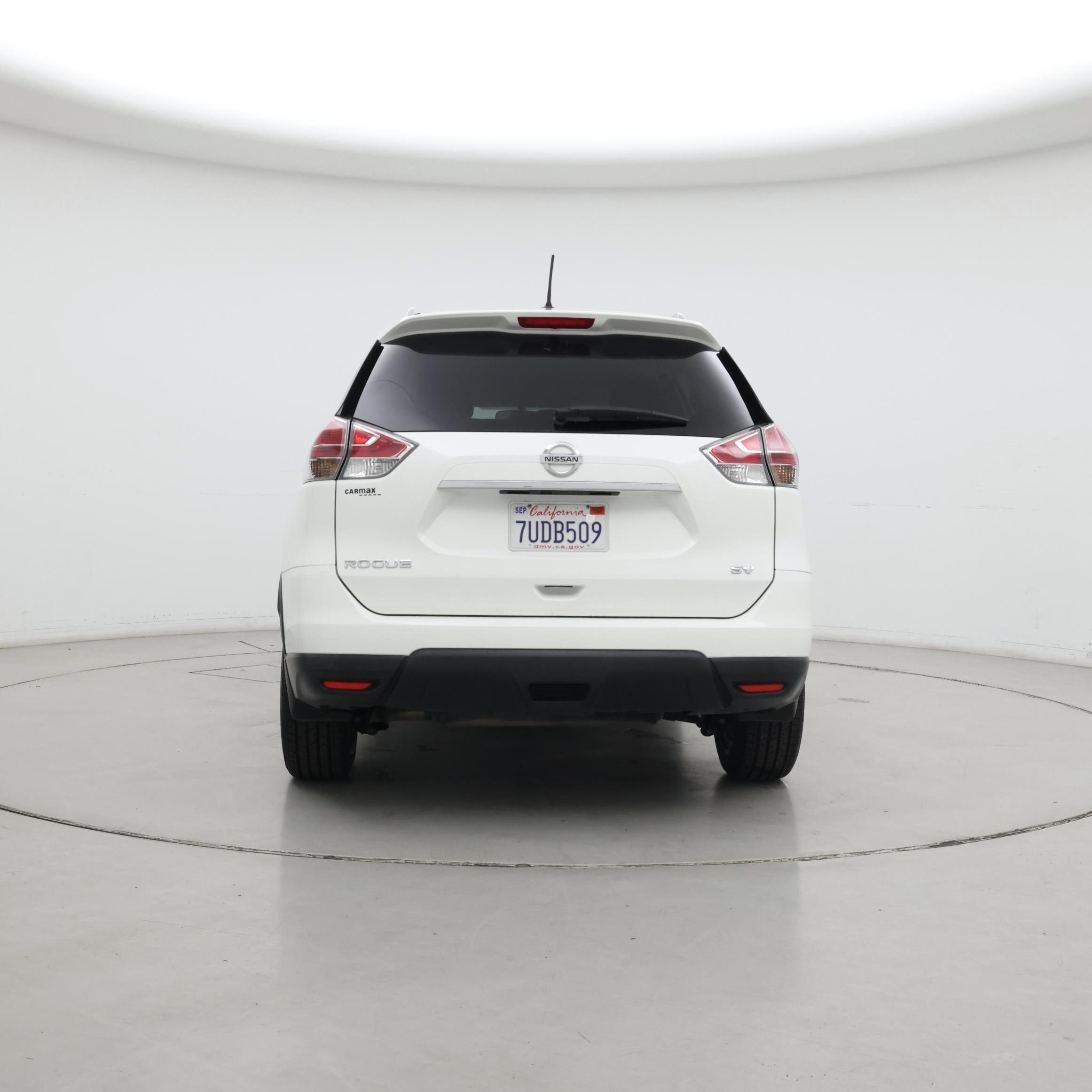 Thumbnail: 2016 Nissan Rogue - 6