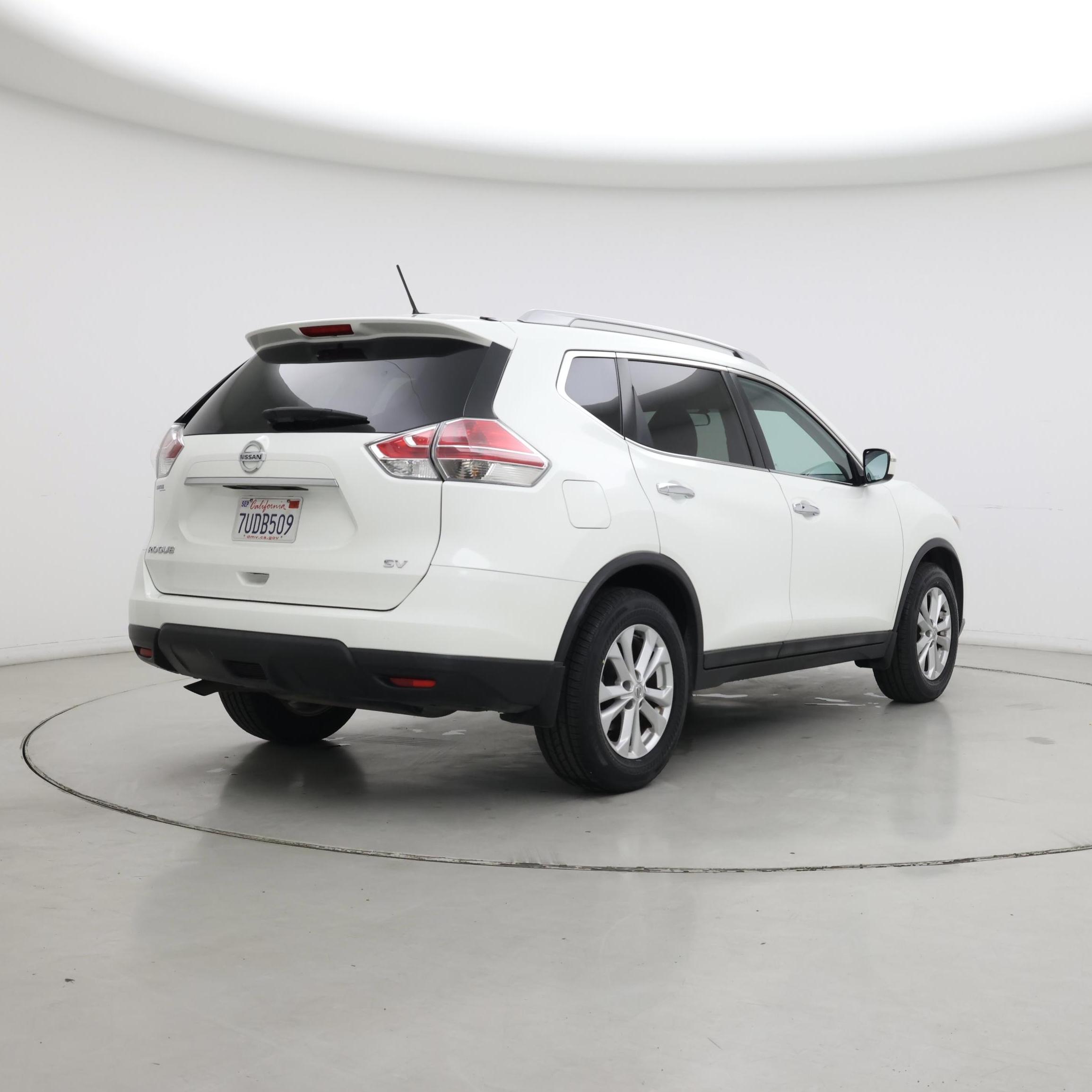 Thumbnail: 2016 Nissan Rogue - 8
