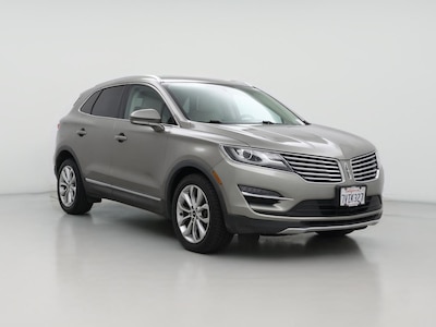 2017 Lincoln MKC Select