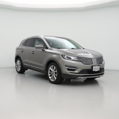 2017 Lincoln MKC Select