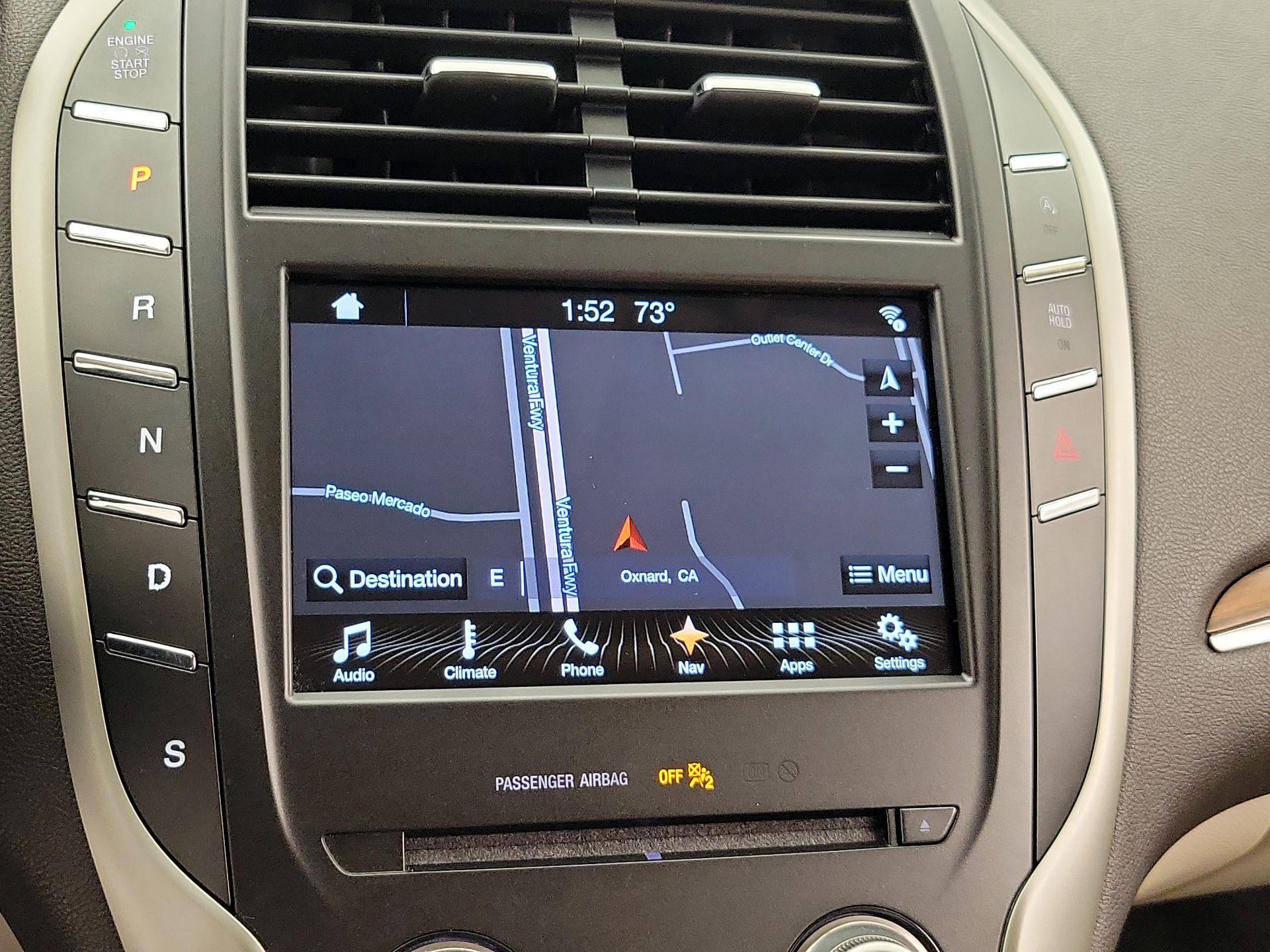 Thumbnail: 2017 Lincoln MKC - 14