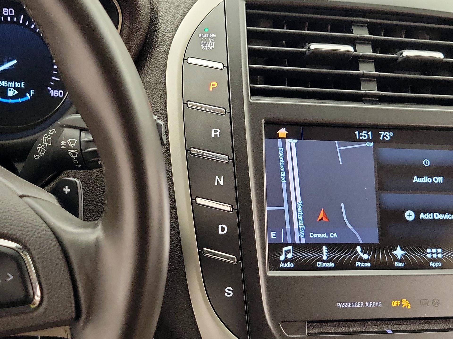 Thumbnail: 2017 Lincoln MKC - 18