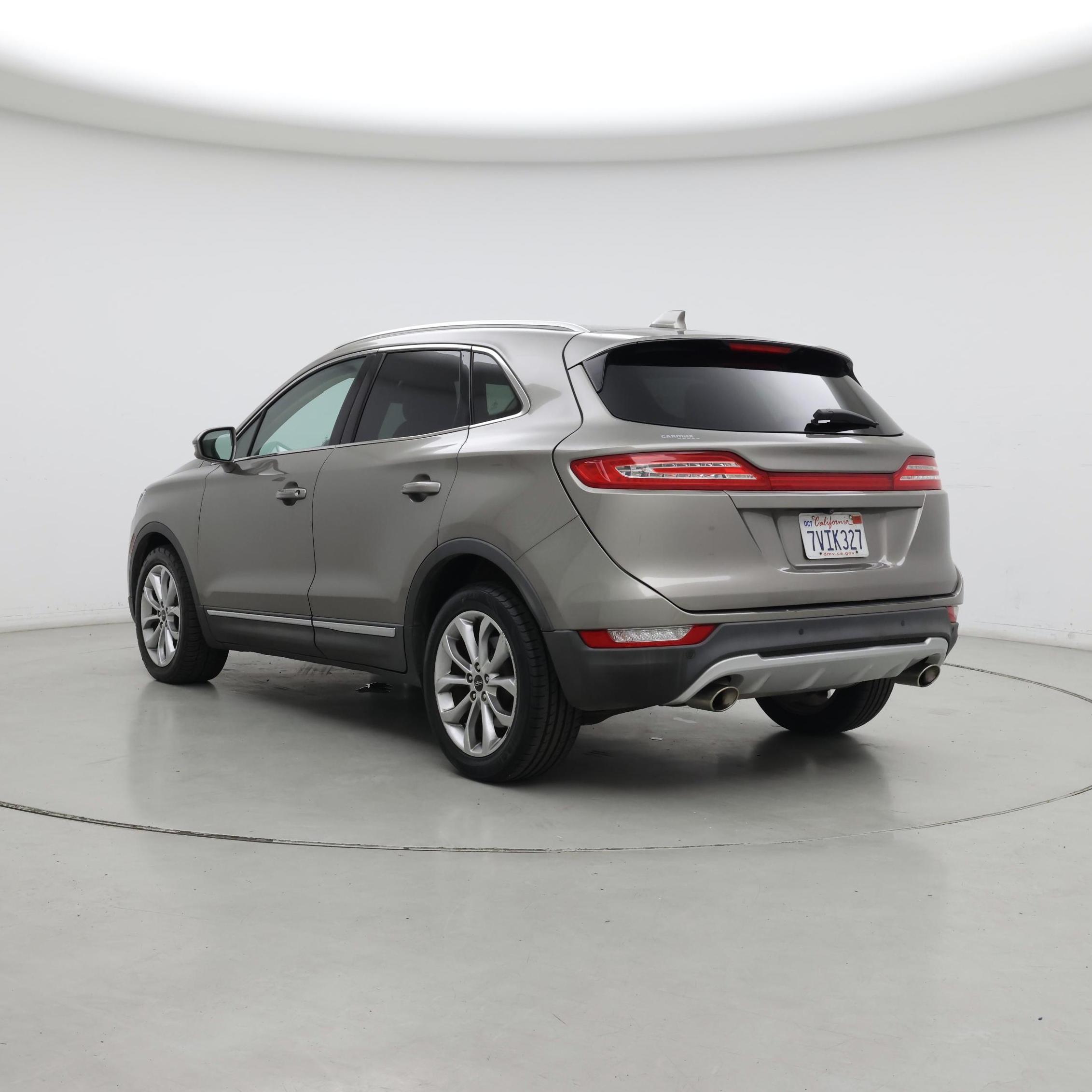 Thumbnail: 2017 Lincoln MKC - 2