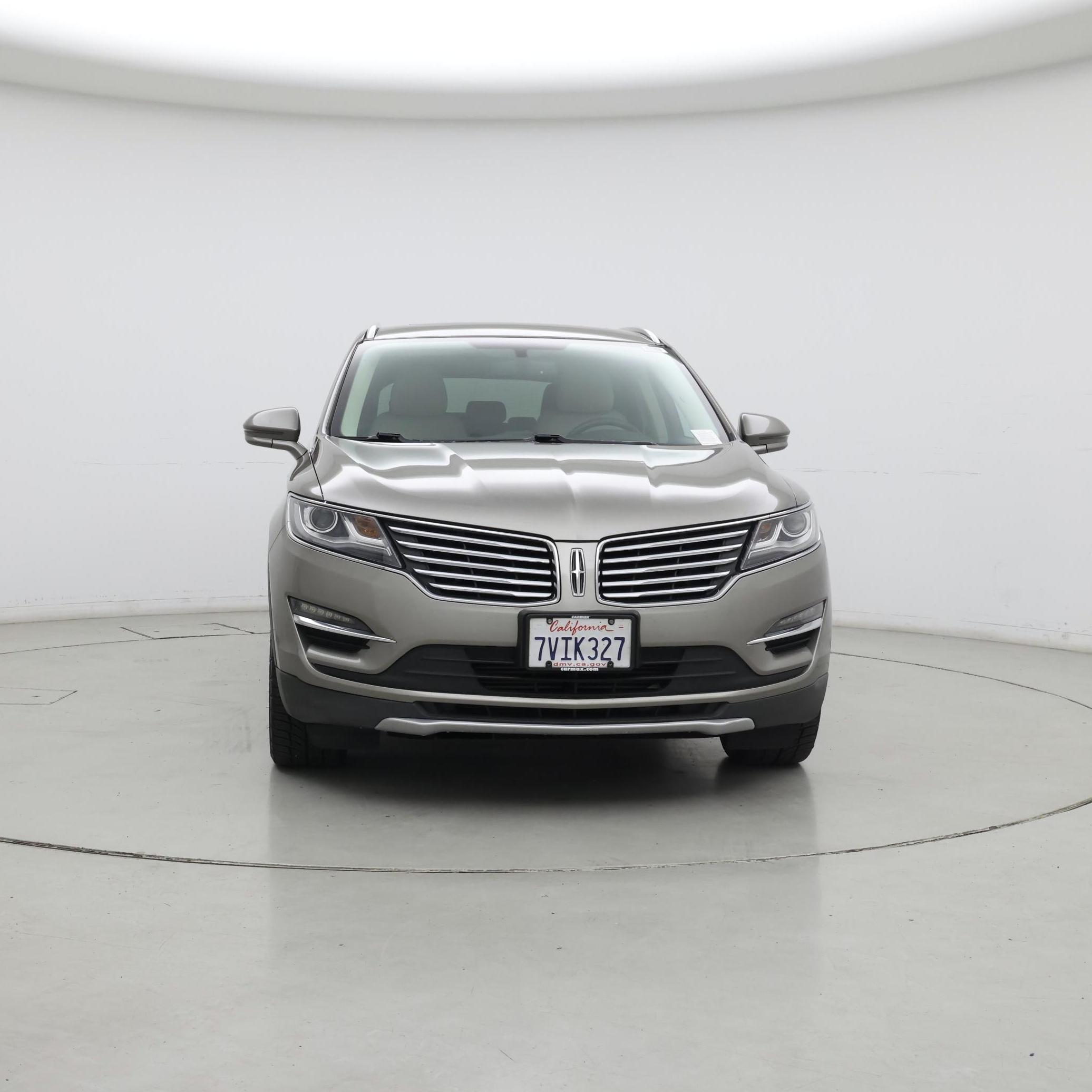 Thumbnail: 2017 Lincoln MKC - 5