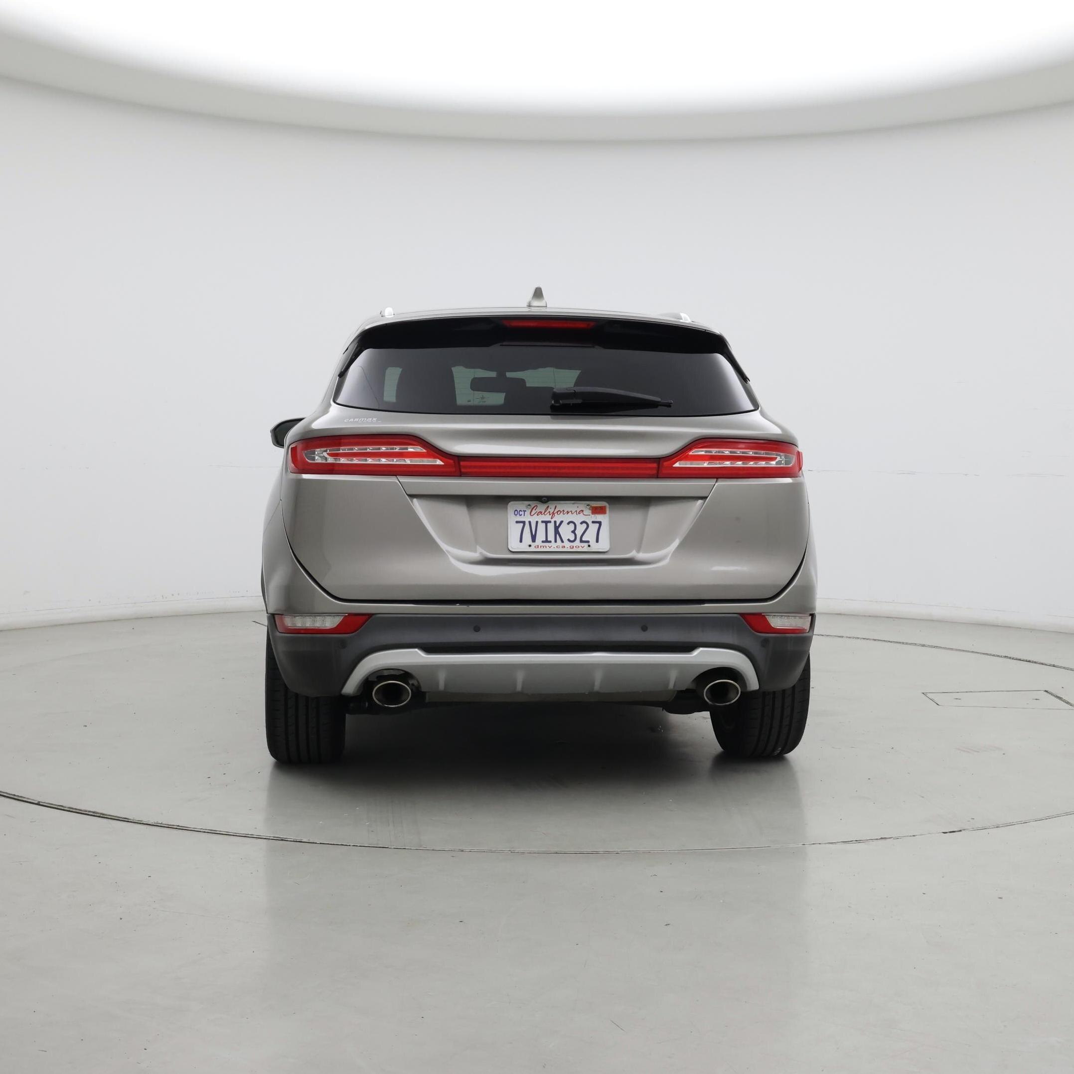 Thumbnail: 2017 Lincoln MKC - 6