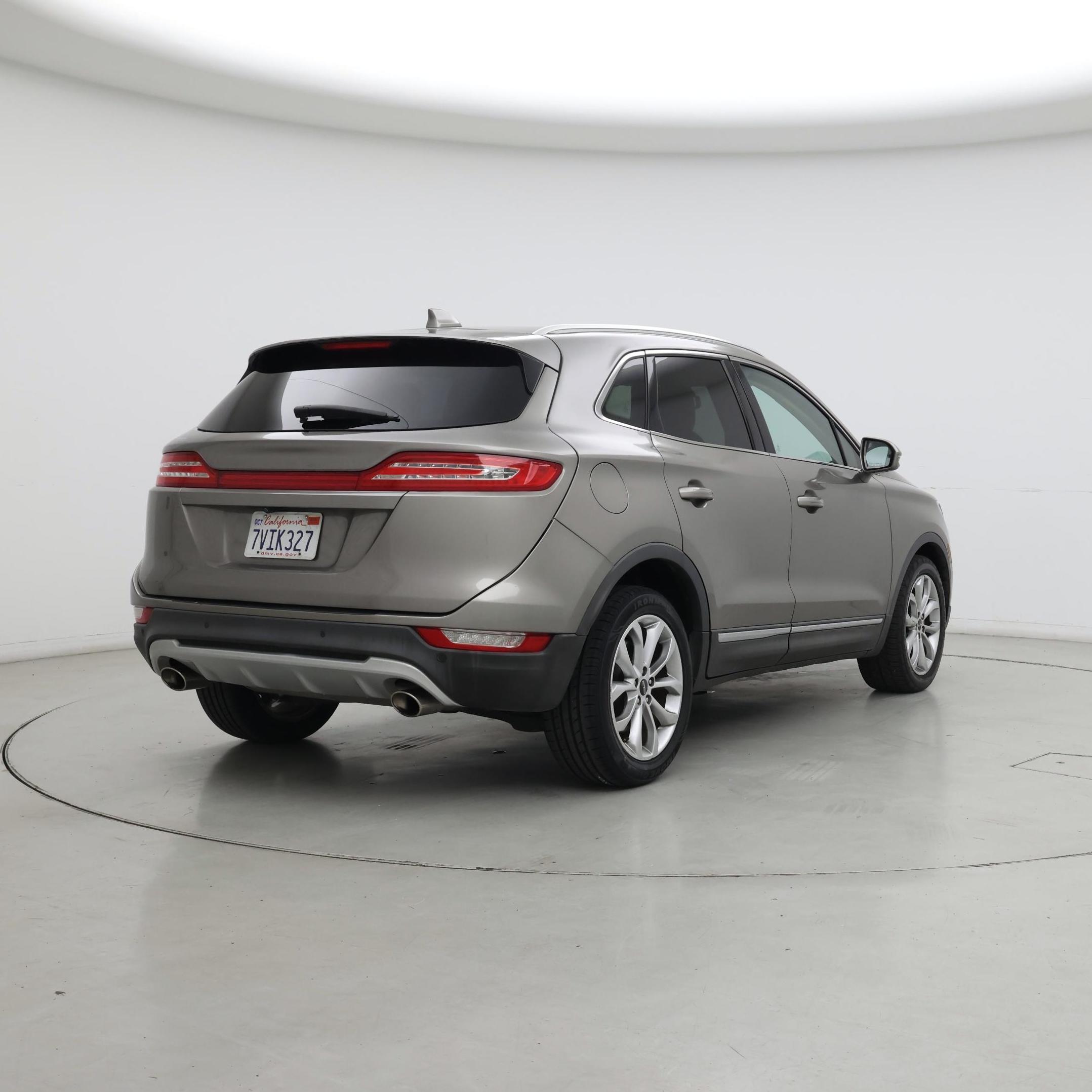 Thumbnail: 2017 Lincoln MKC - 8