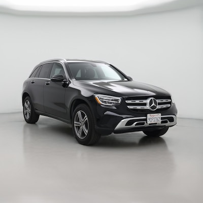 2021 Mercedes-Benz GLC300