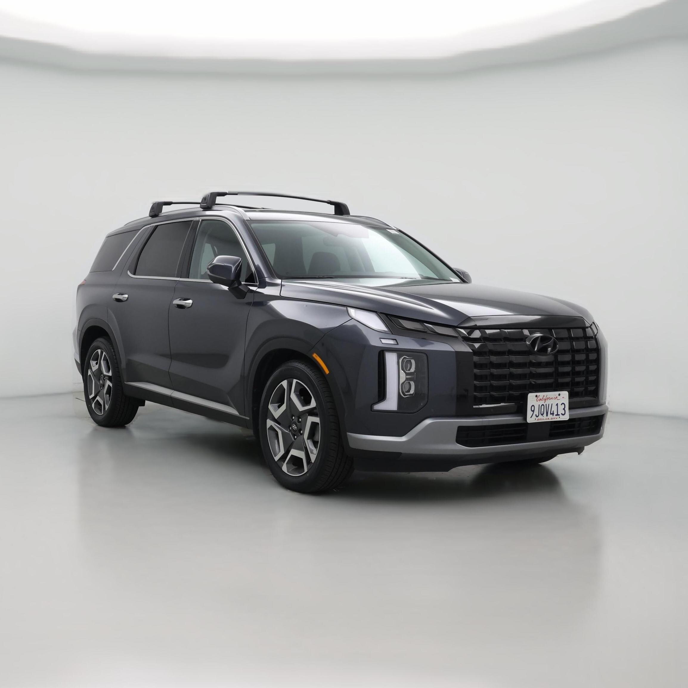 Thumbnail: 2024 Hyundai Palisade - 1