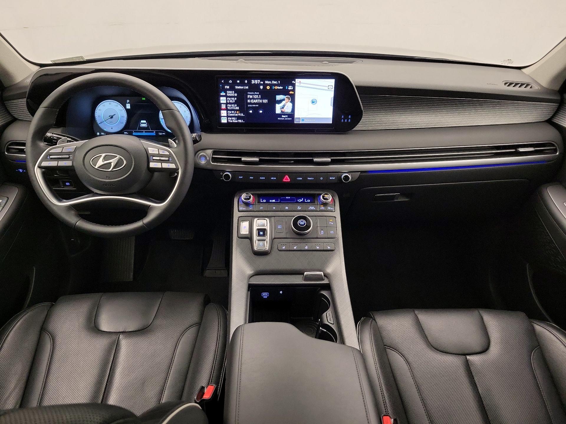 Thumbnail: 2024 Hyundai Palisade - 9