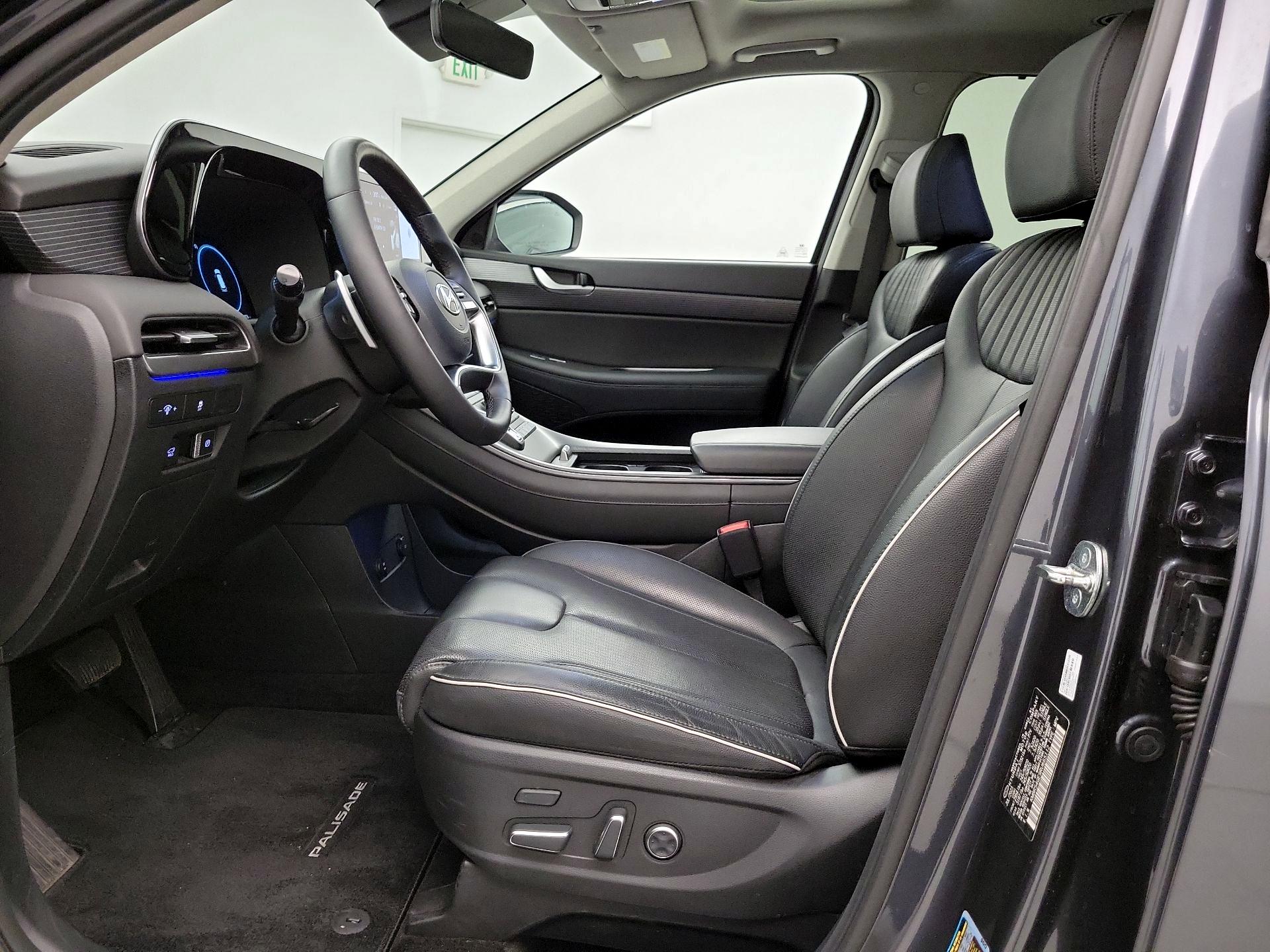 Thumbnail: 2024 Hyundai Palisade - 11