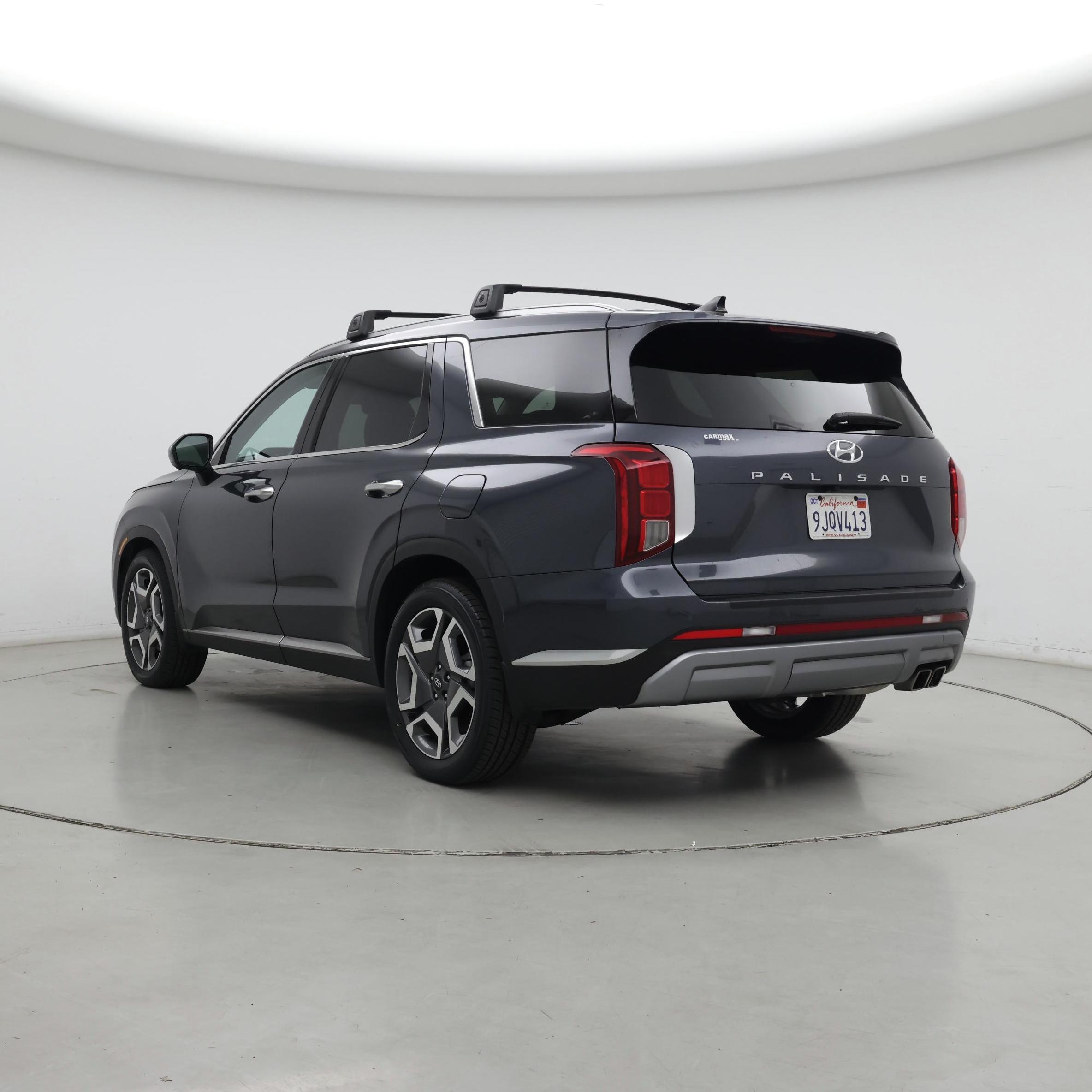 Thumbnail: 2024 Hyundai Palisade - 2