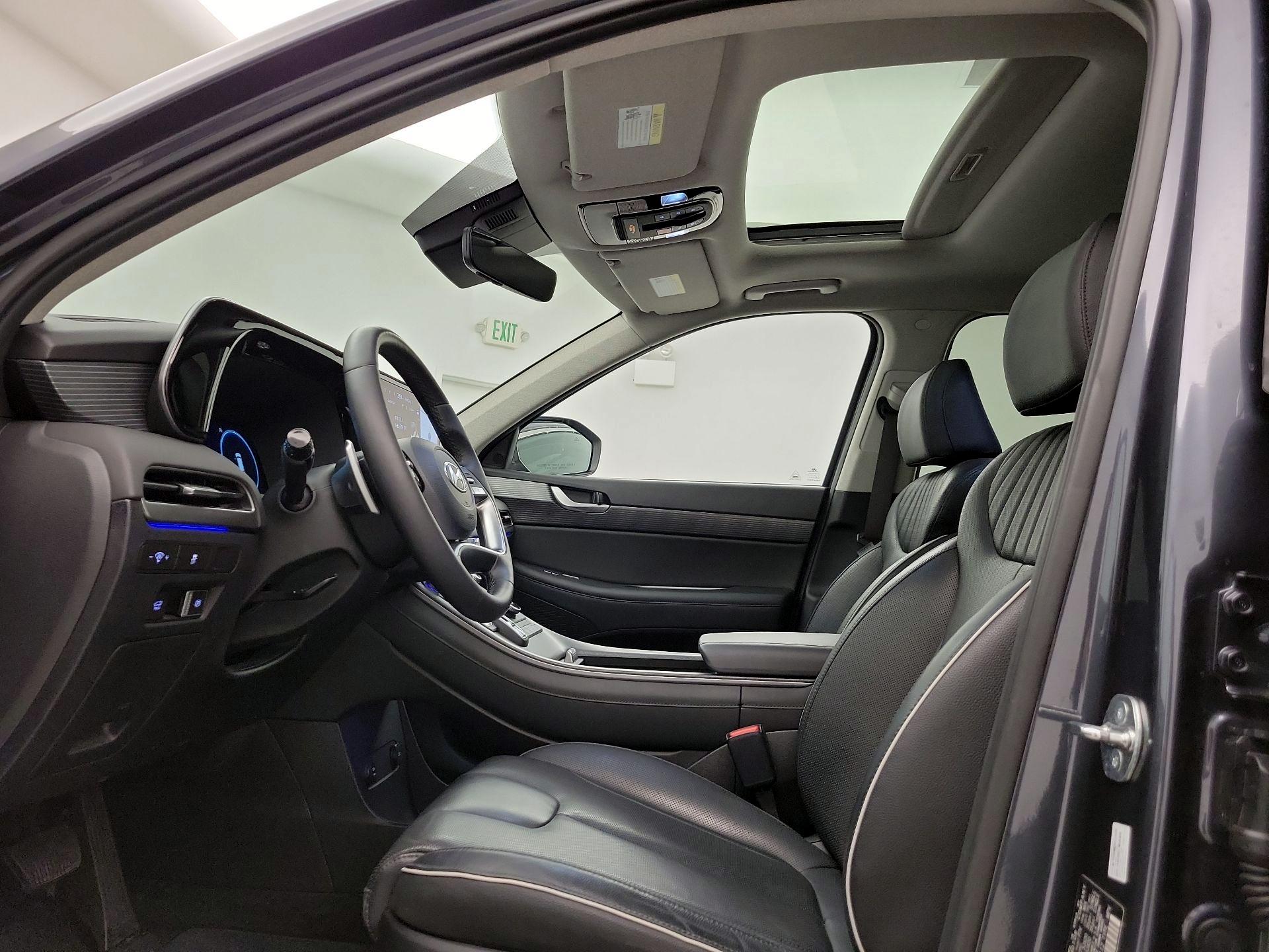 Thumbnail: 2024 Hyundai Palisade - 20