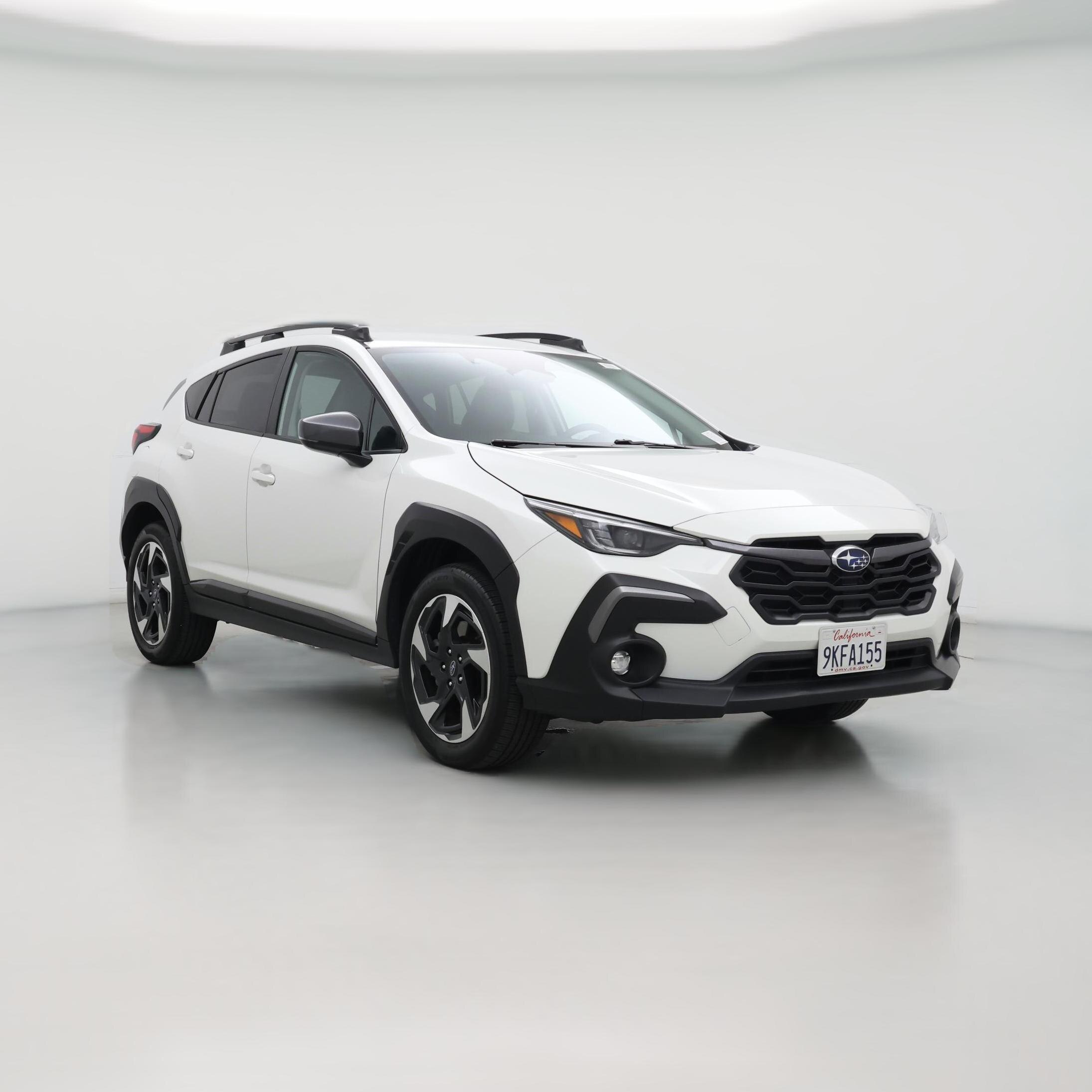 Thumbnail: 2024 Subaru Crosstrek - 1