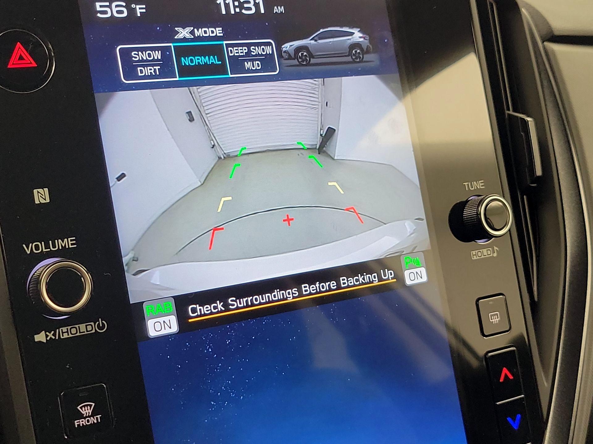 Thumbnail: 2024 Subaru Crosstrek - 14