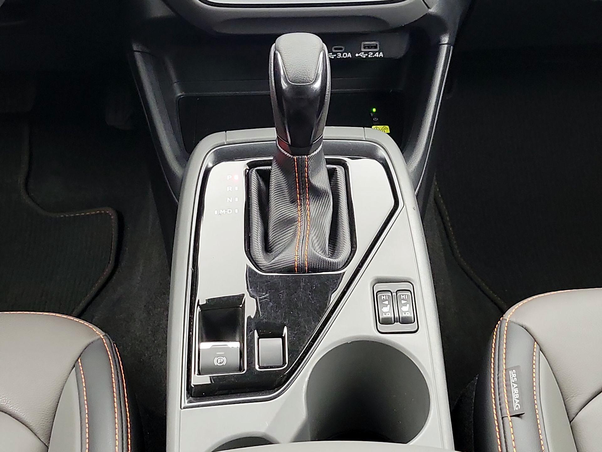 Thumbnail: 2024 Subaru Crosstrek - 17