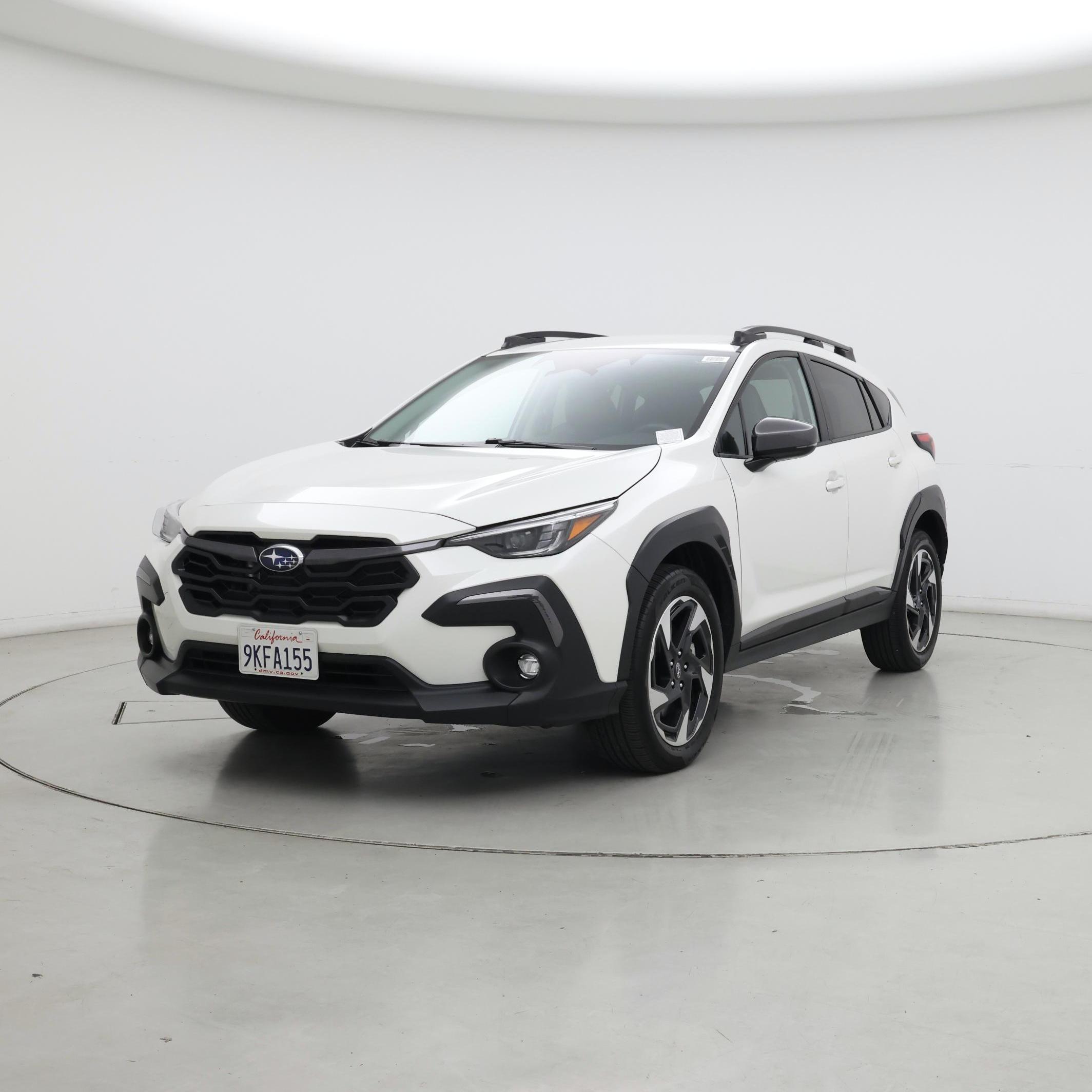 Thumbnail: 2024 Subaru Crosstrek - 4