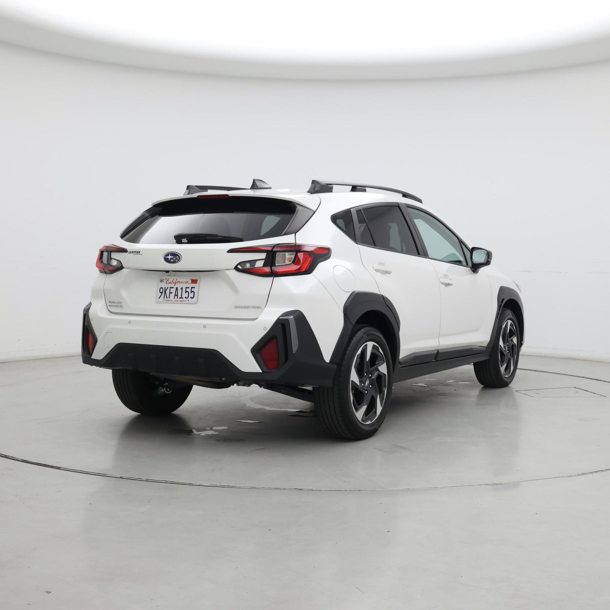 Thumbnail: 2024 Subaru Crosstrek - 8