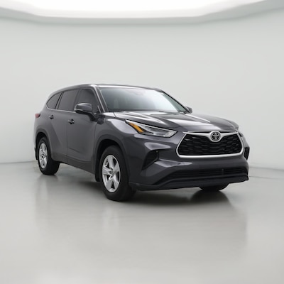 2022 Toyota Highlander L