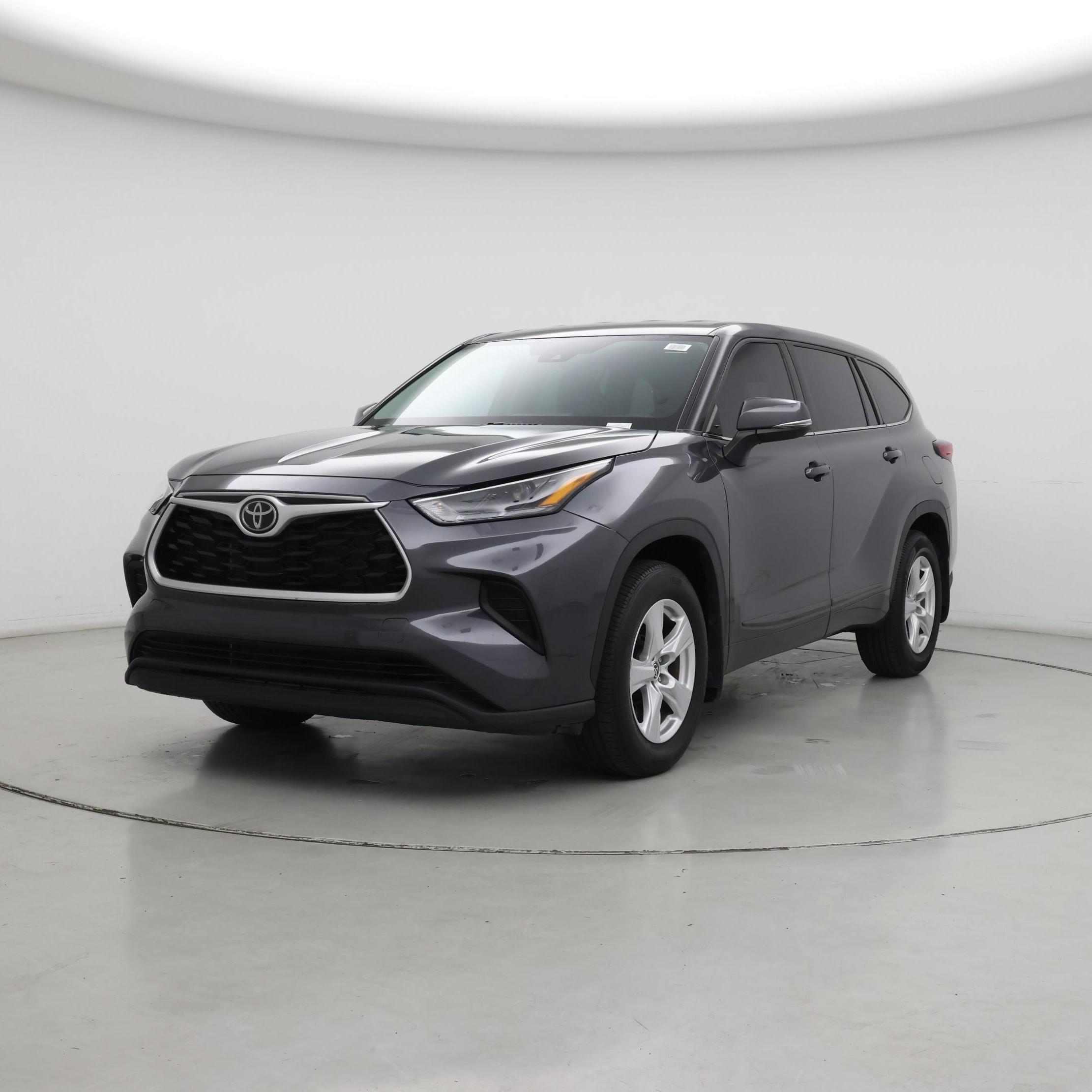 Thumbnail: 2022 Toyota Highlander - 4