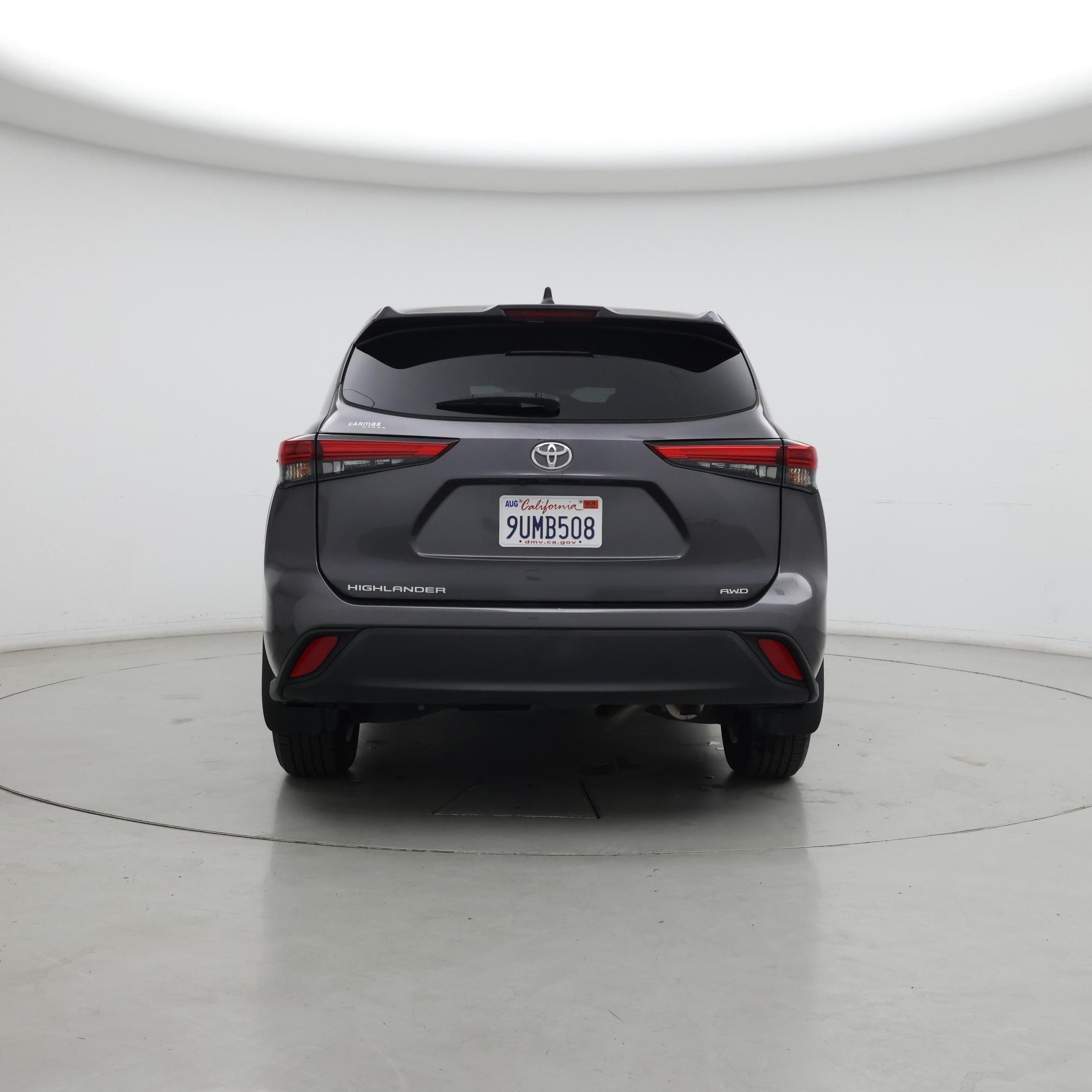 Thumbnail: 2022 Toyota Highlander - 6