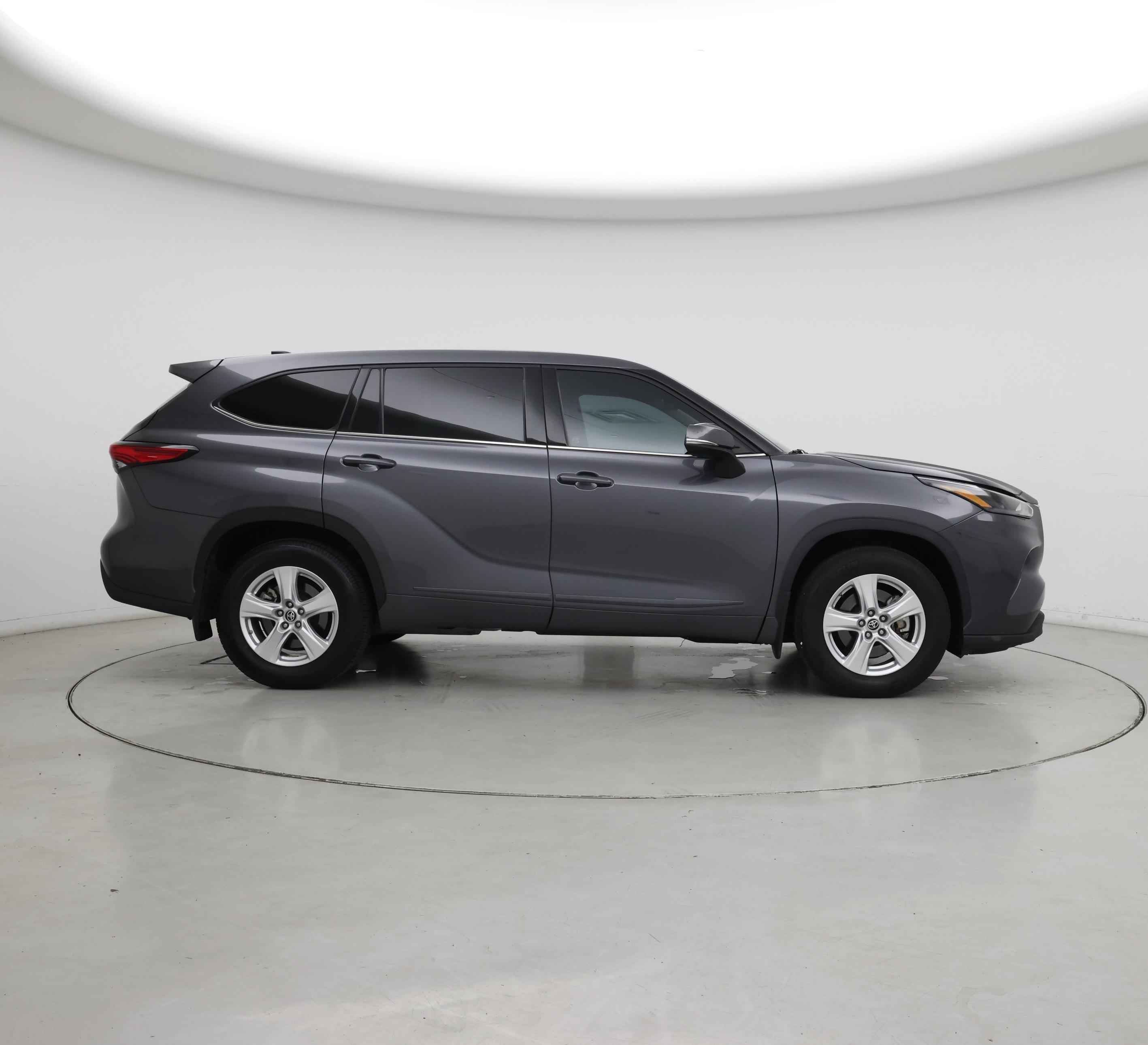 Thumbnail: 2022 Toyota Highlander - 7