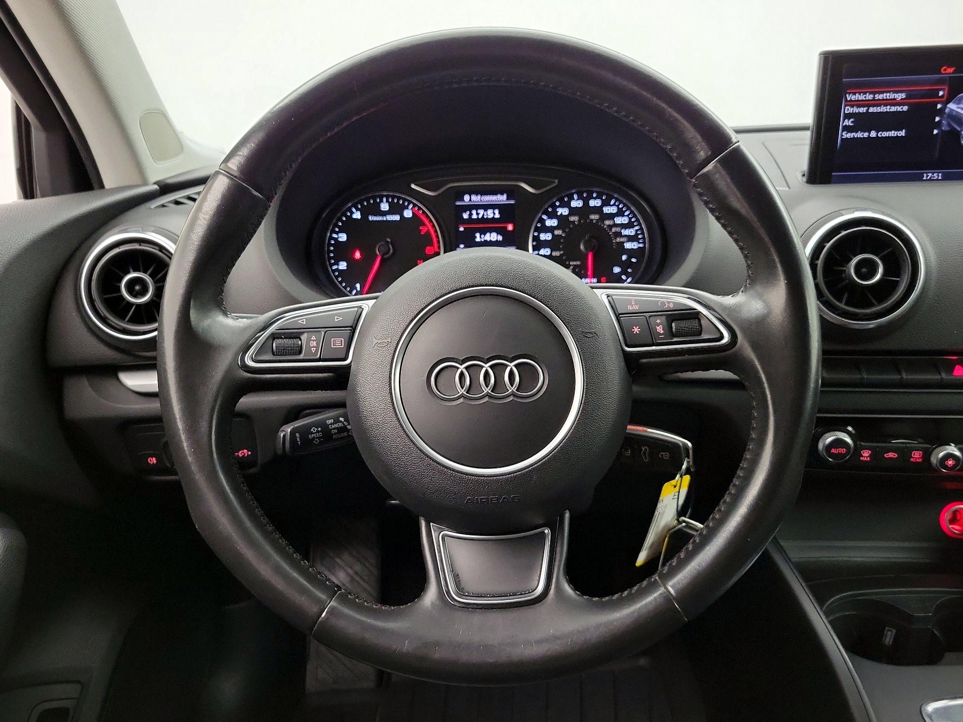 Thumbnail: 2015 Audi A3 - 10