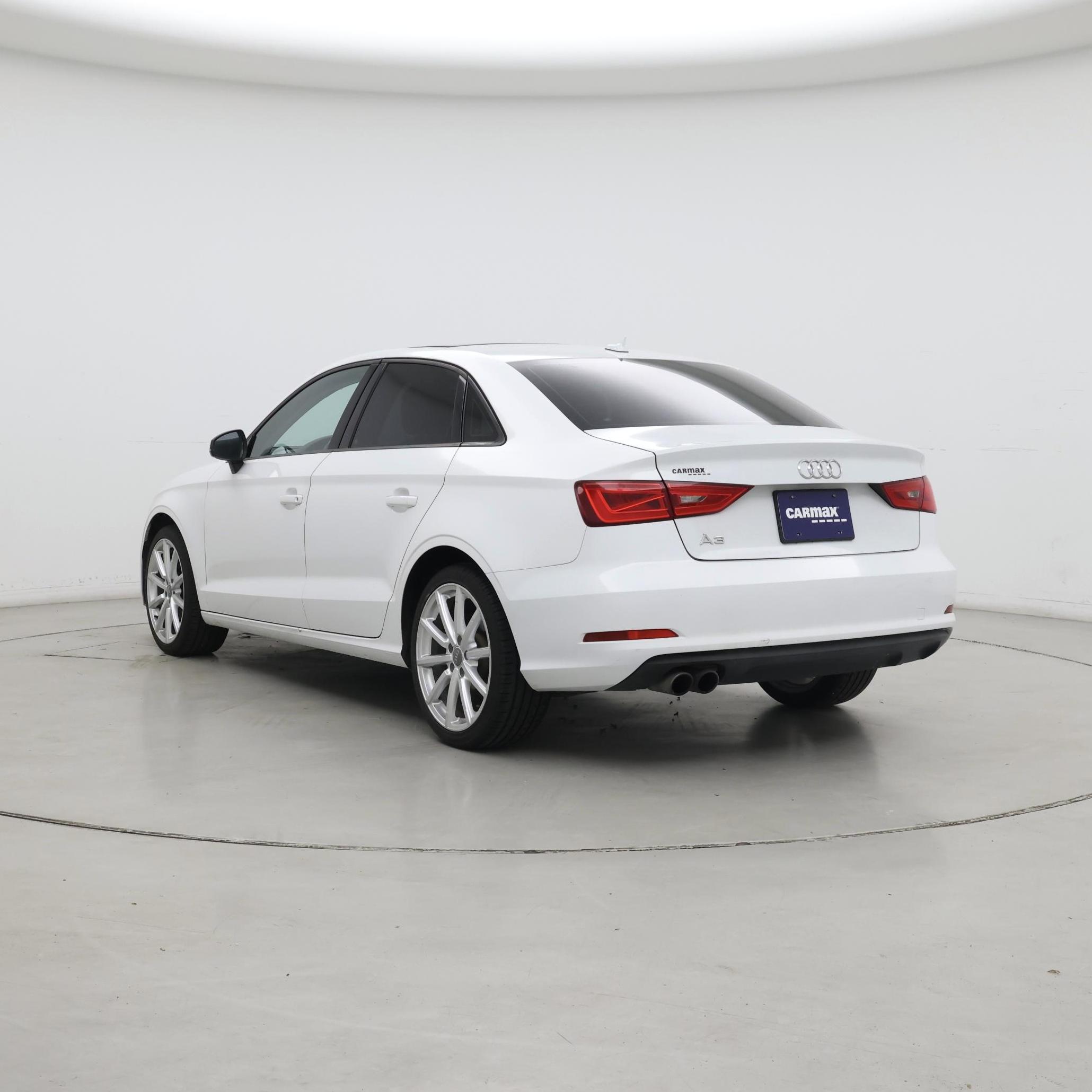 Thumbnail: 2015 Audi A3 - 2