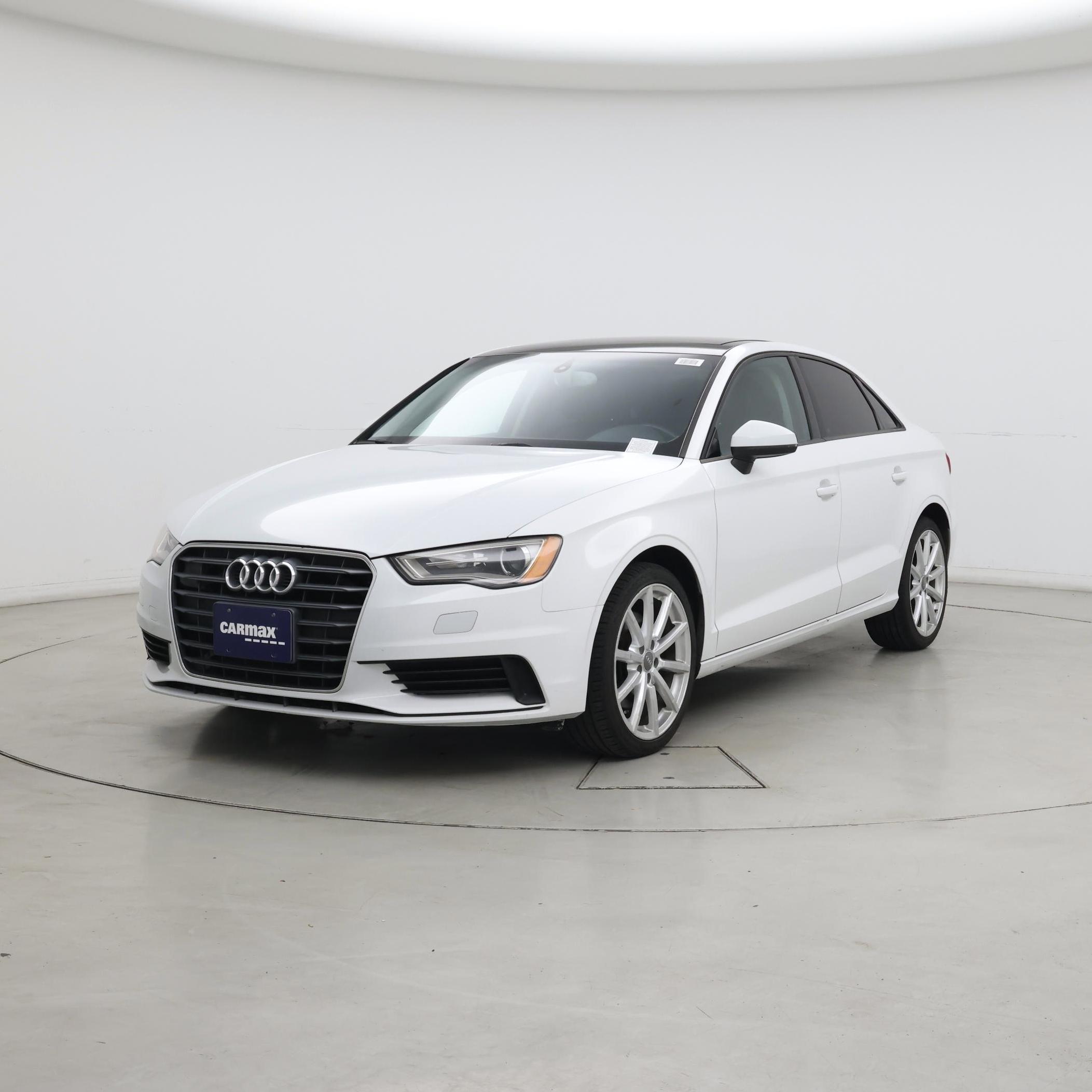 Thumbnail: 2015 Audi A3 - 4