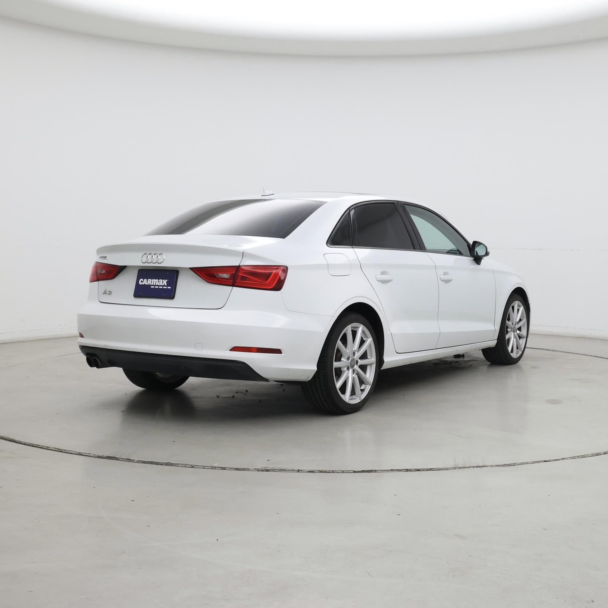 Thumbnail: 2015 Audi A3 - 8