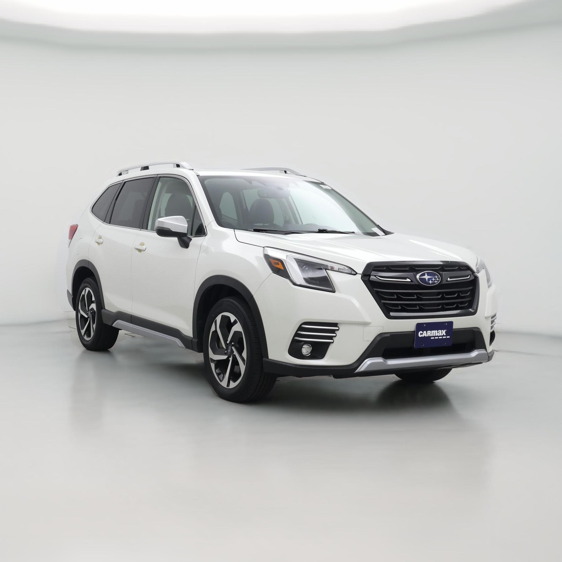 Thumbnail: 2022 Subaru Forester - 1