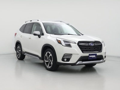 2022 Subaru Forester Touring