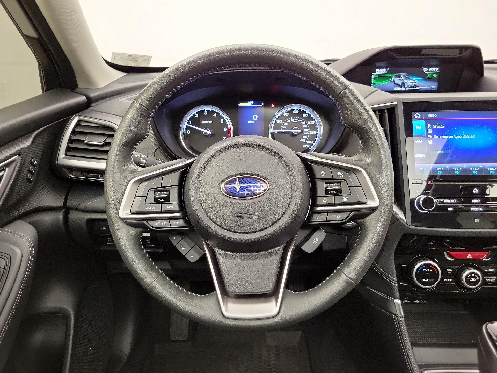 Thumbnail: 2022 Subaru Forester - 10