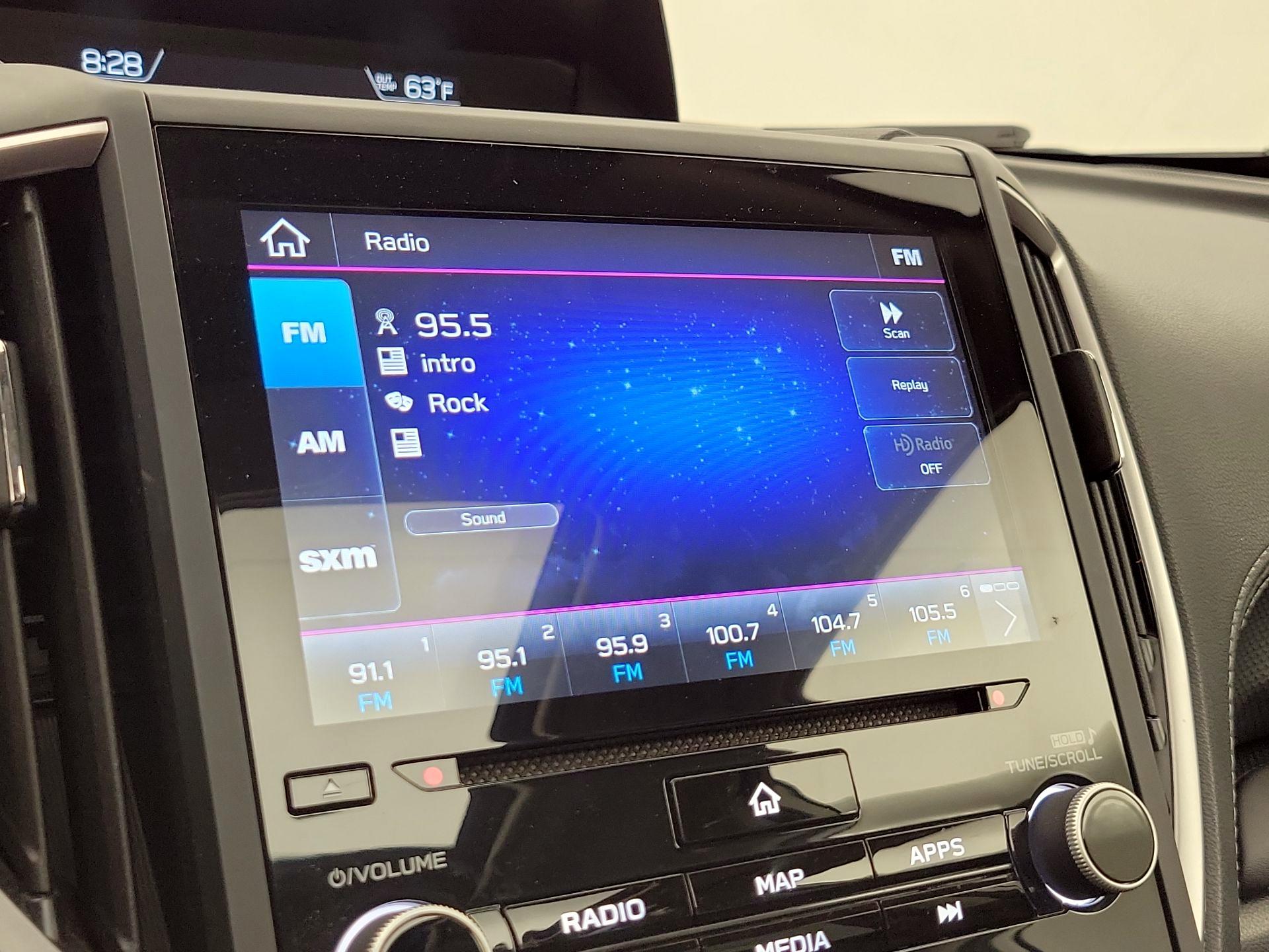 Thumbnail: 2022 Subaru Forester - 16