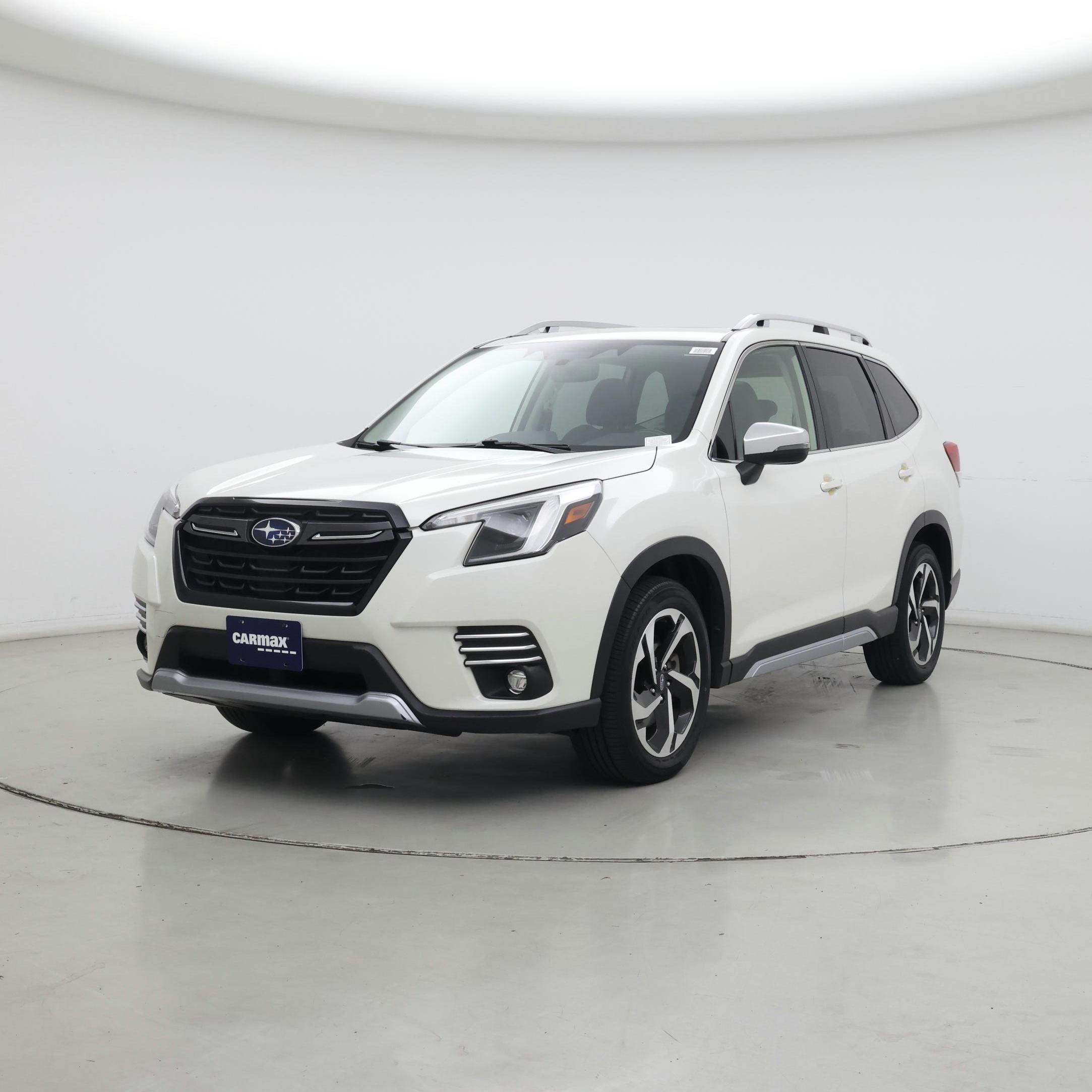 Thumbnail: 2022 Subaru Forester - 4