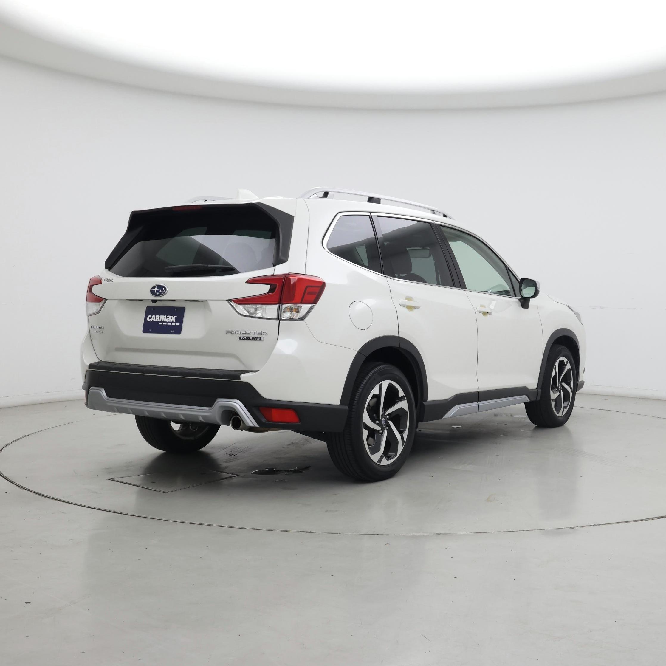 Thumbnail: 2022 Subaru Forester - 8