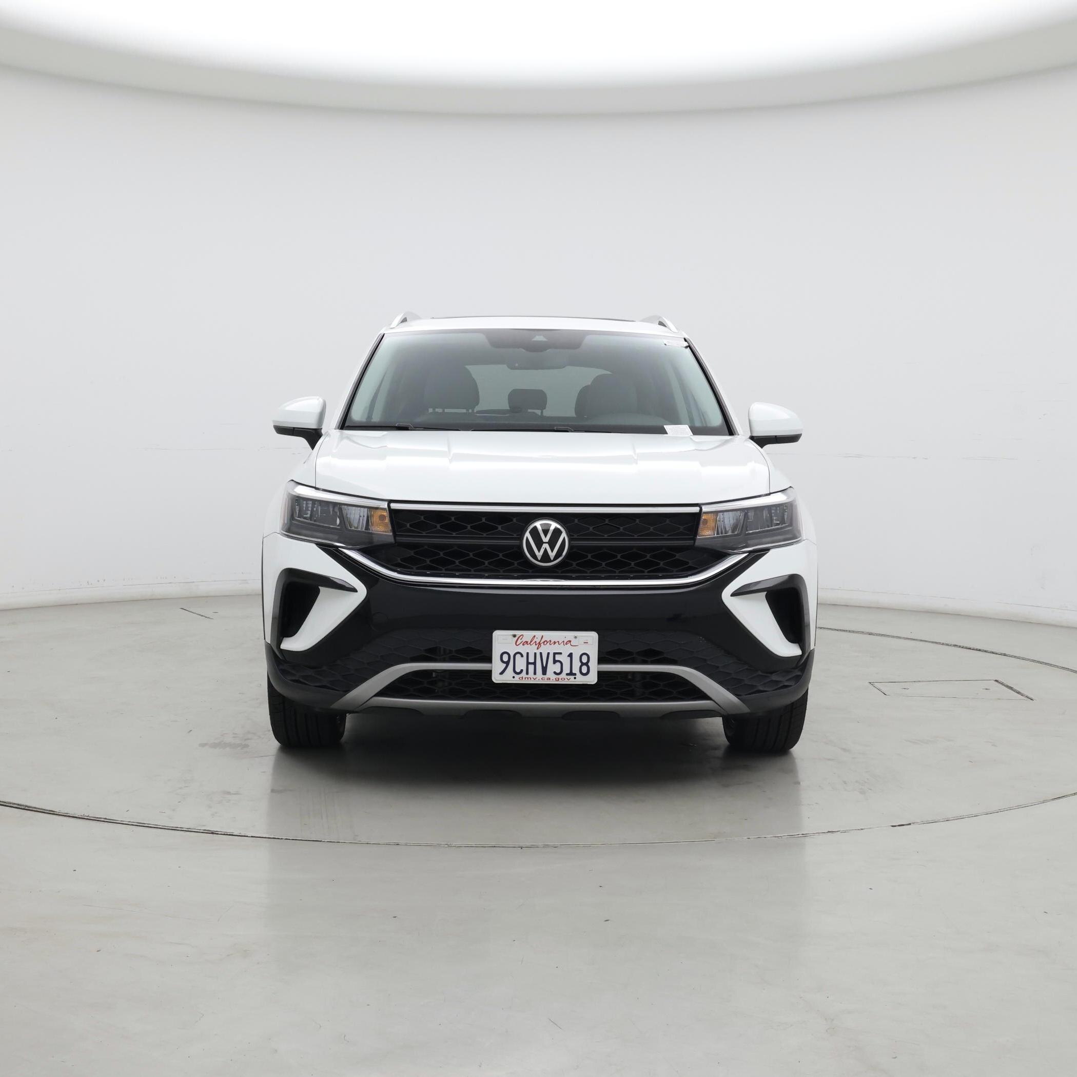 Thumbnail: 2022 Volkswagen Taos - 5