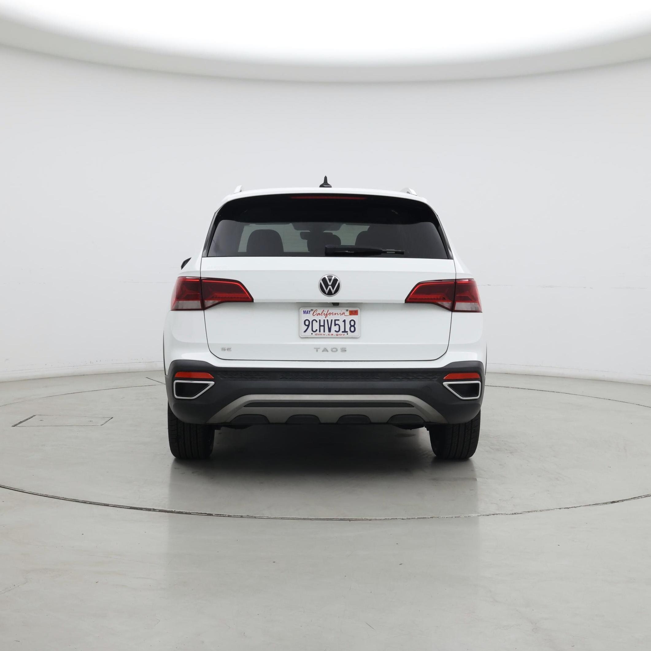 Thumbnail: 2022 Volkswagen Taos - 6