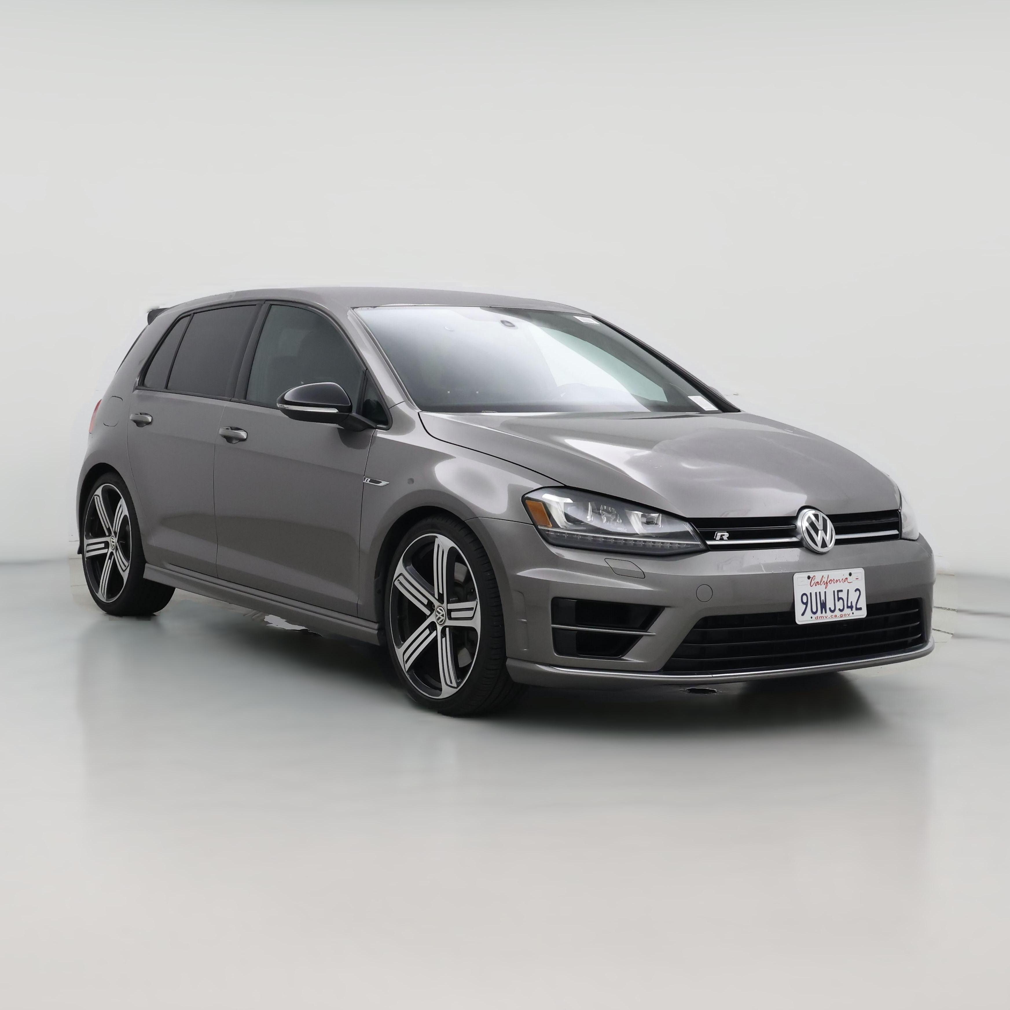 Thumbnail: 2016 Volkswagen Golf - 1