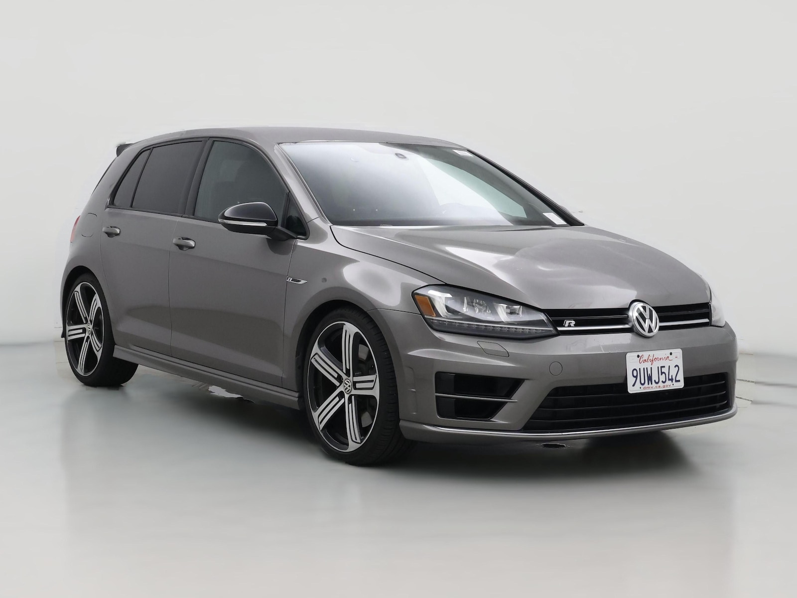 2016 Volkswagen Golf R