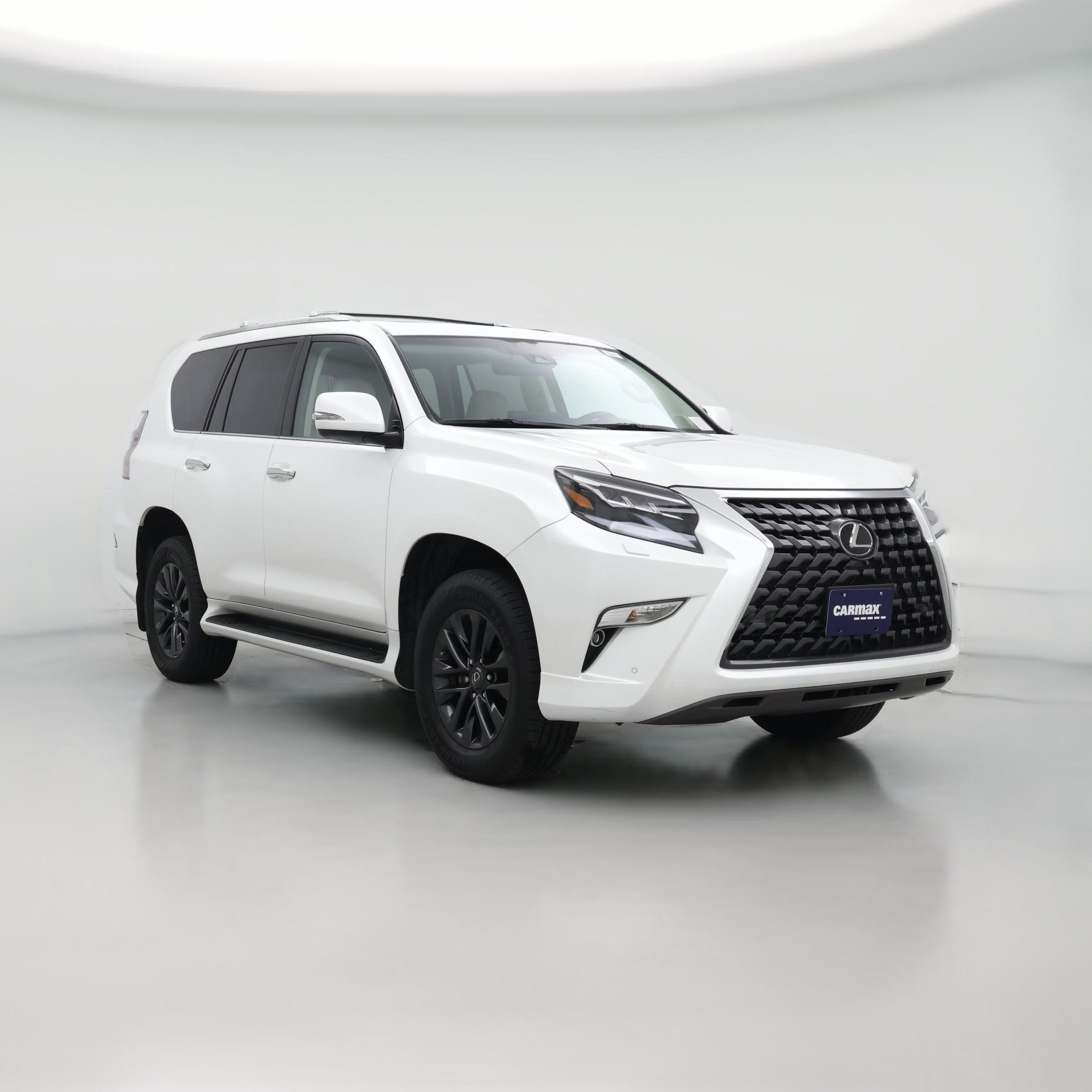 Thumbnail: 2023 Lexus GX - 1
