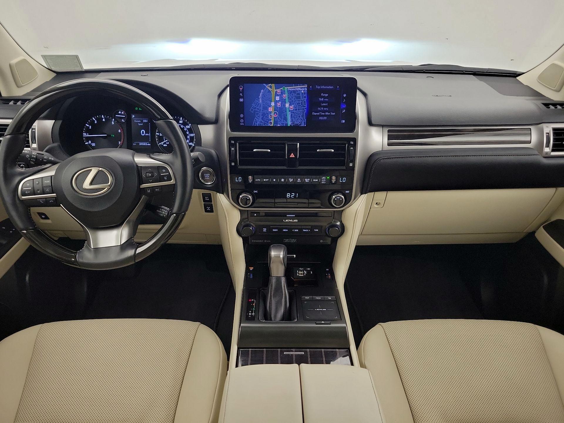 Thumbnail: 2023 Lexus GX - 9