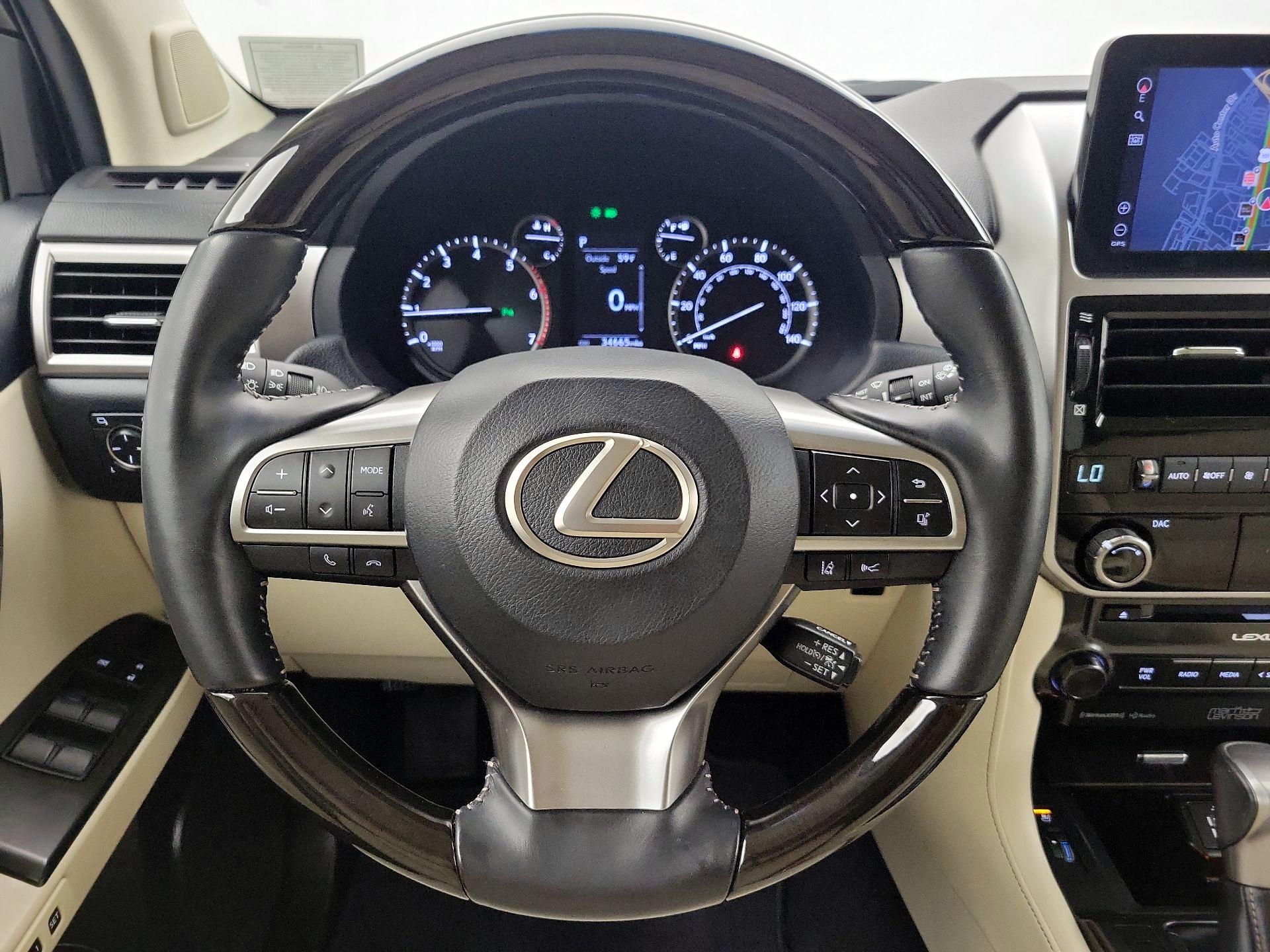 Thumbnail: 2023 Lexus GX - 10