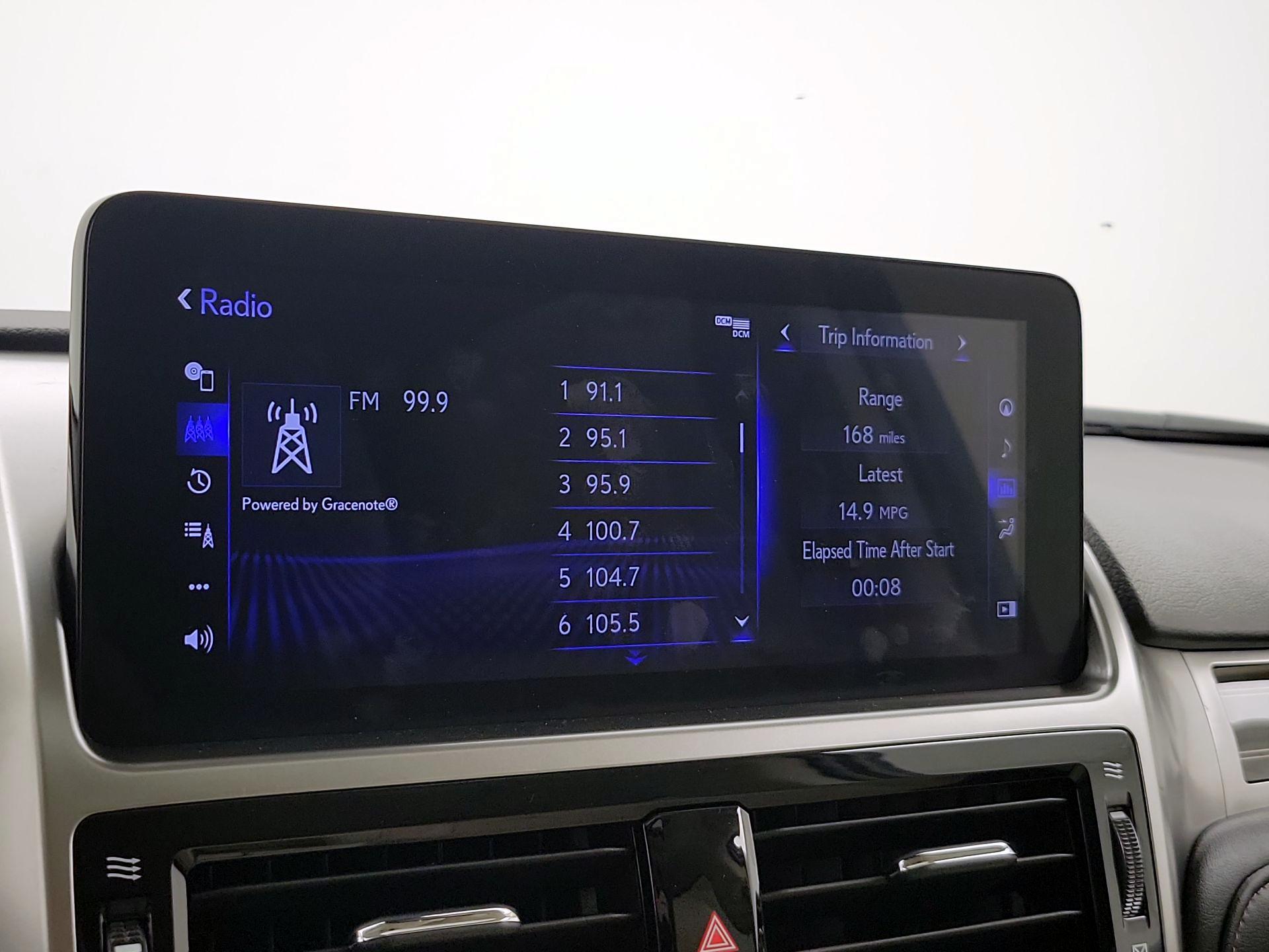 Thumbnail: 2023 Lexus GX - 16