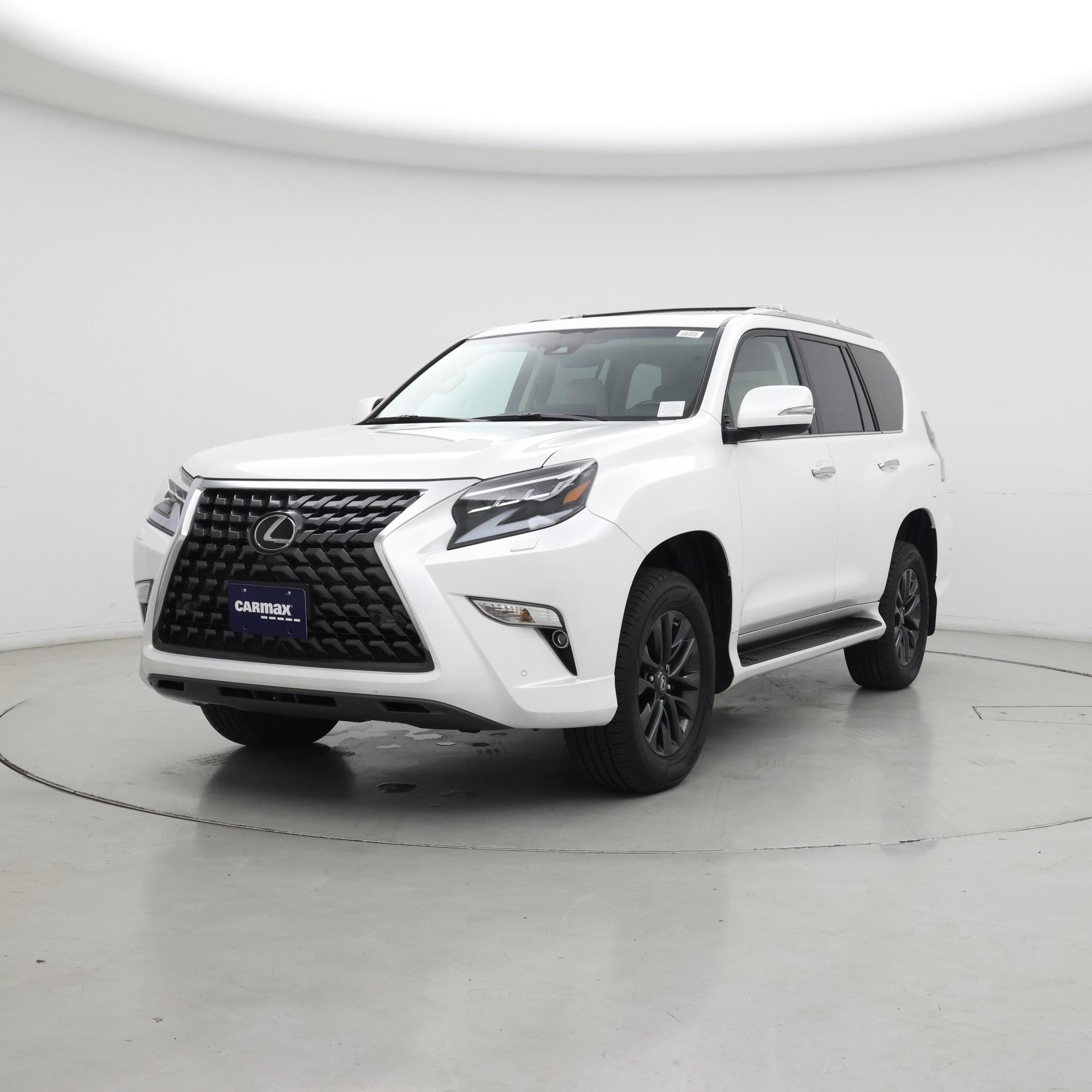 Thumbnail: 2023 Lexus GX - 4