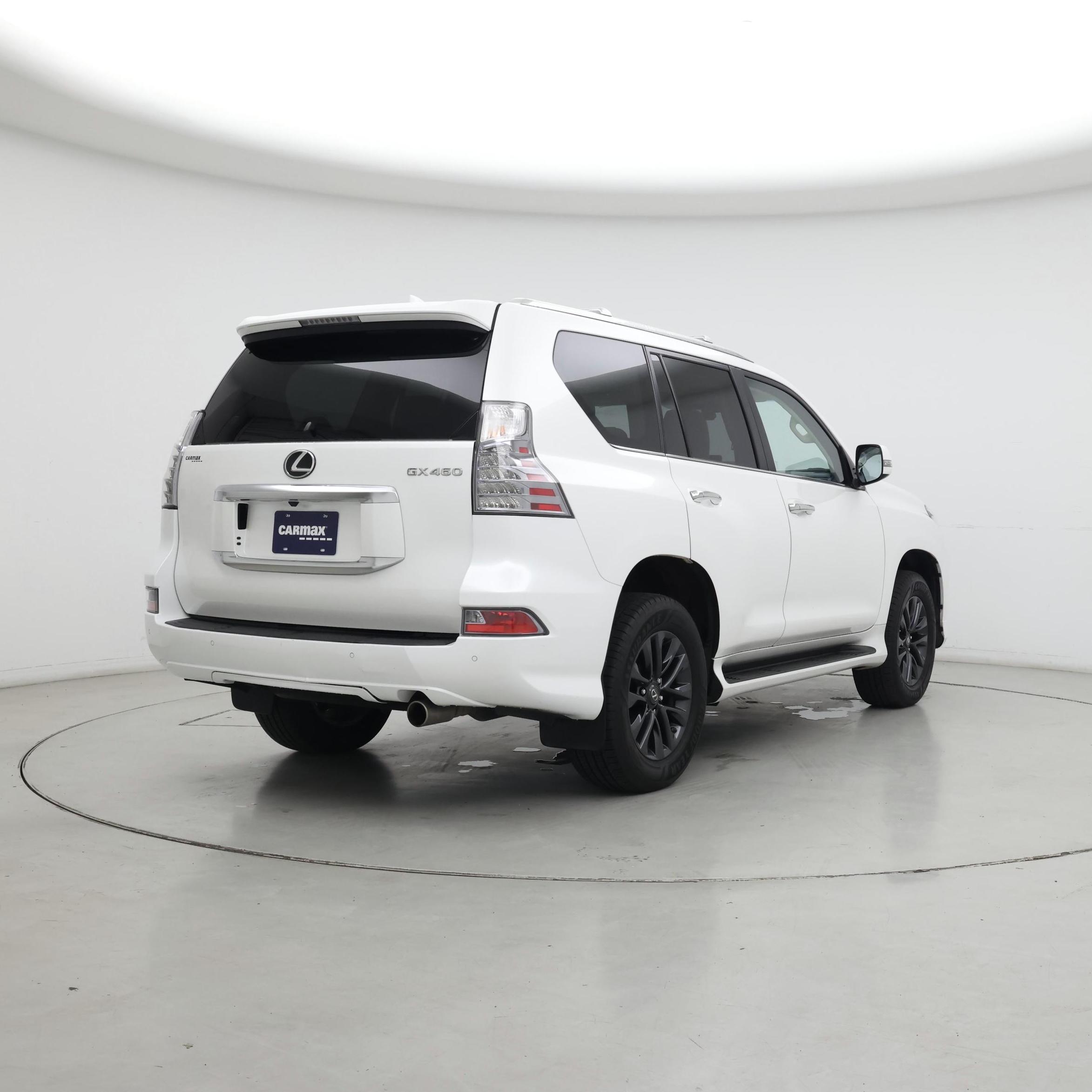 Thumbnail: 2023 Lexus GX - 8