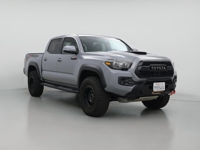 2017 Toyota Tacoma TRD Pro