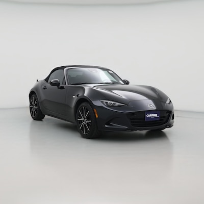 2024 Mazda MX-5 Miata Grand Touring