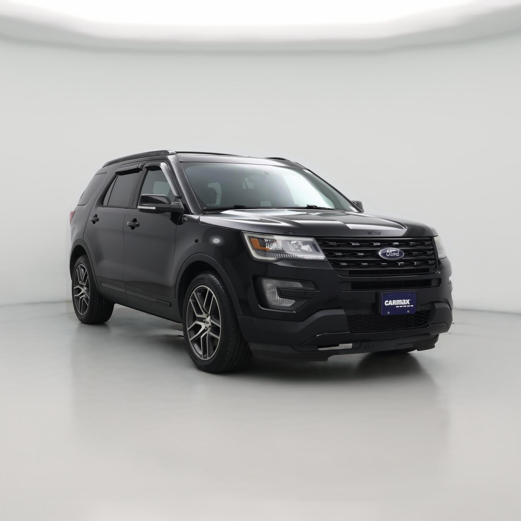 Thumbnail: 2017 Ford Explorer - 1