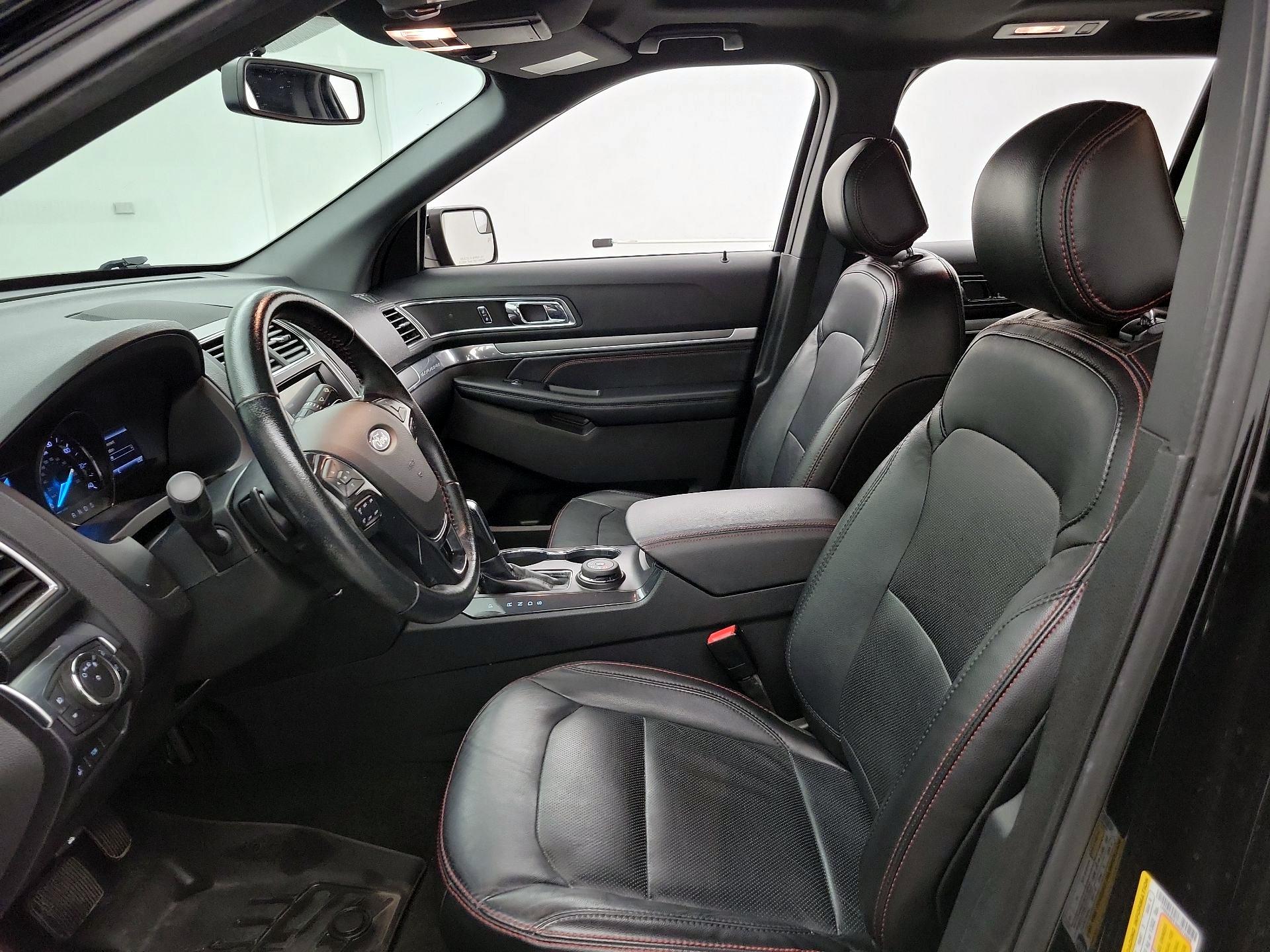 Thumbnail: 2017 Ford Explorer - 11